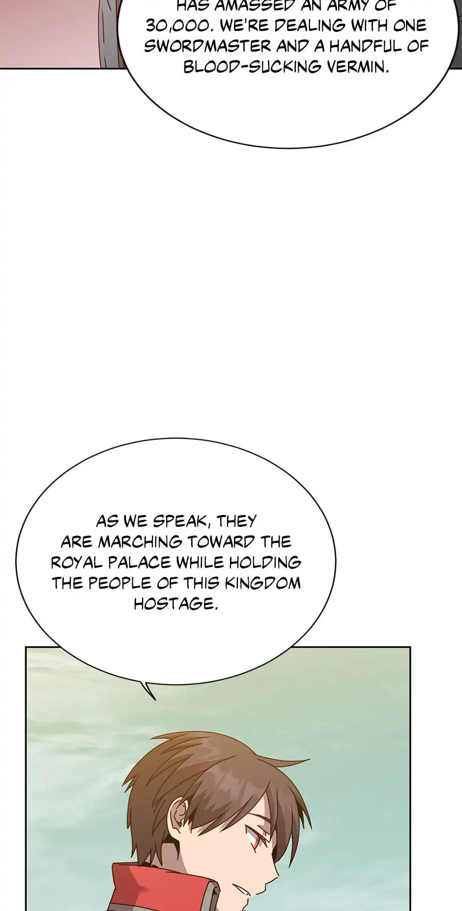 Read The Max Level Hero Strikes Back Manga Online