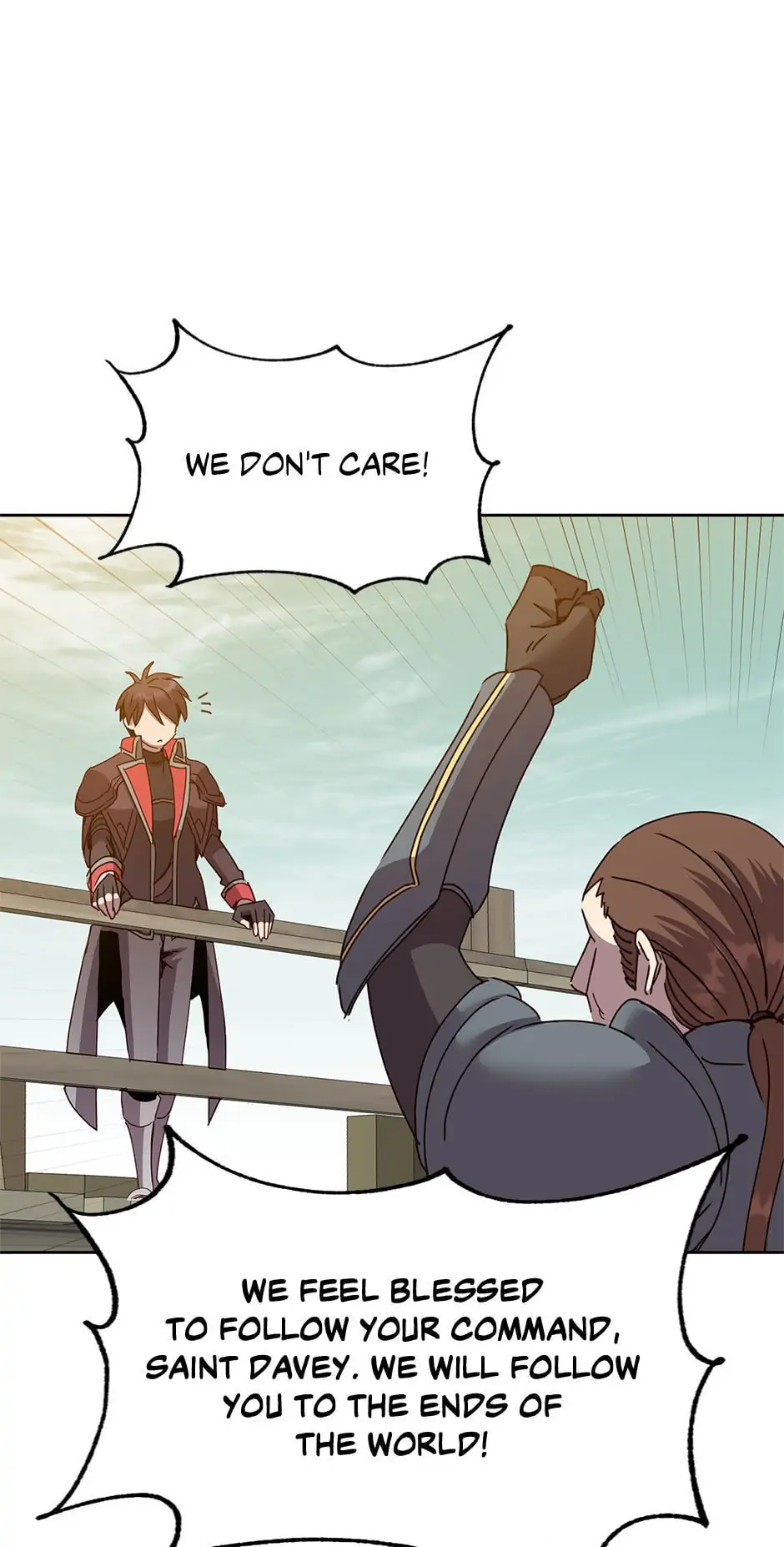 Read The Max Level Hero Strikes Back Manga Online