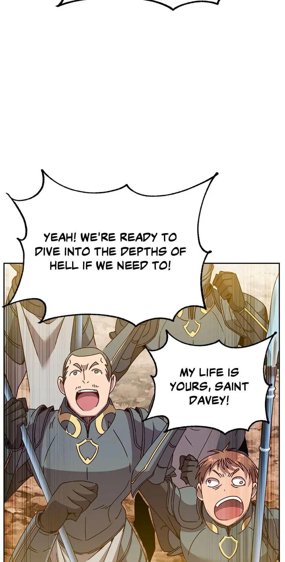 Read The Max Level Hero Strikes Back Manga Online