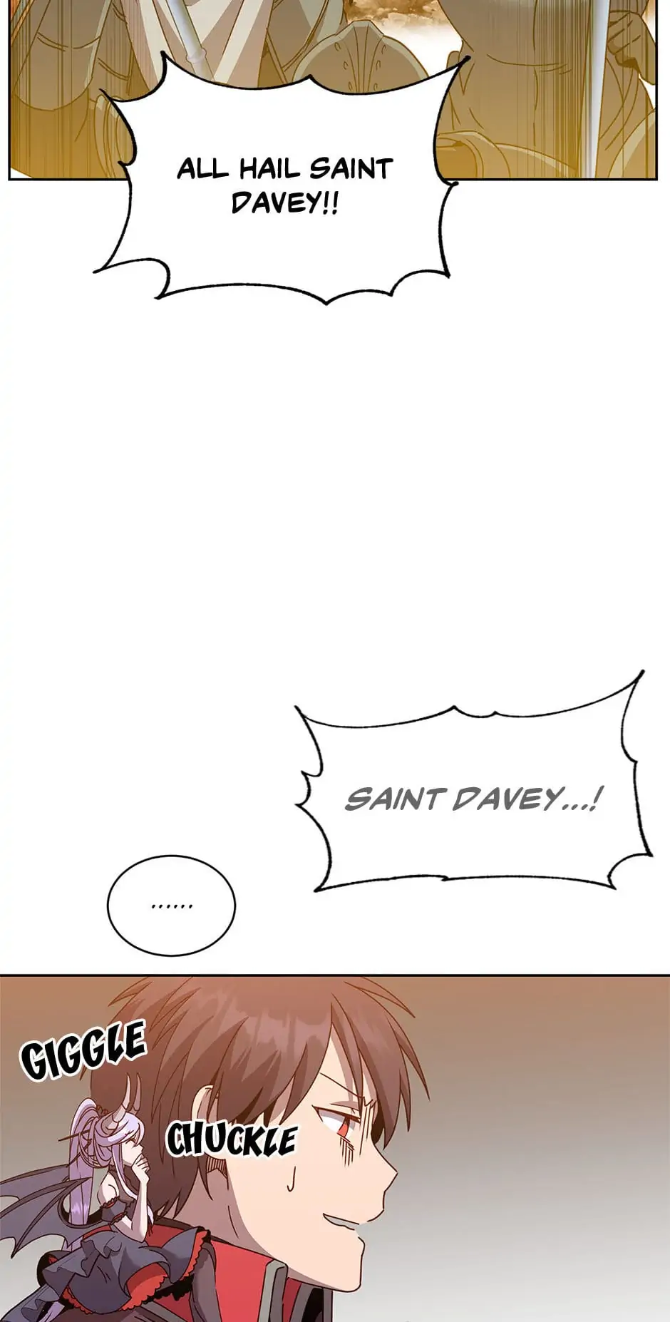 Read The Max Level Hero Strikes Back Manga Online