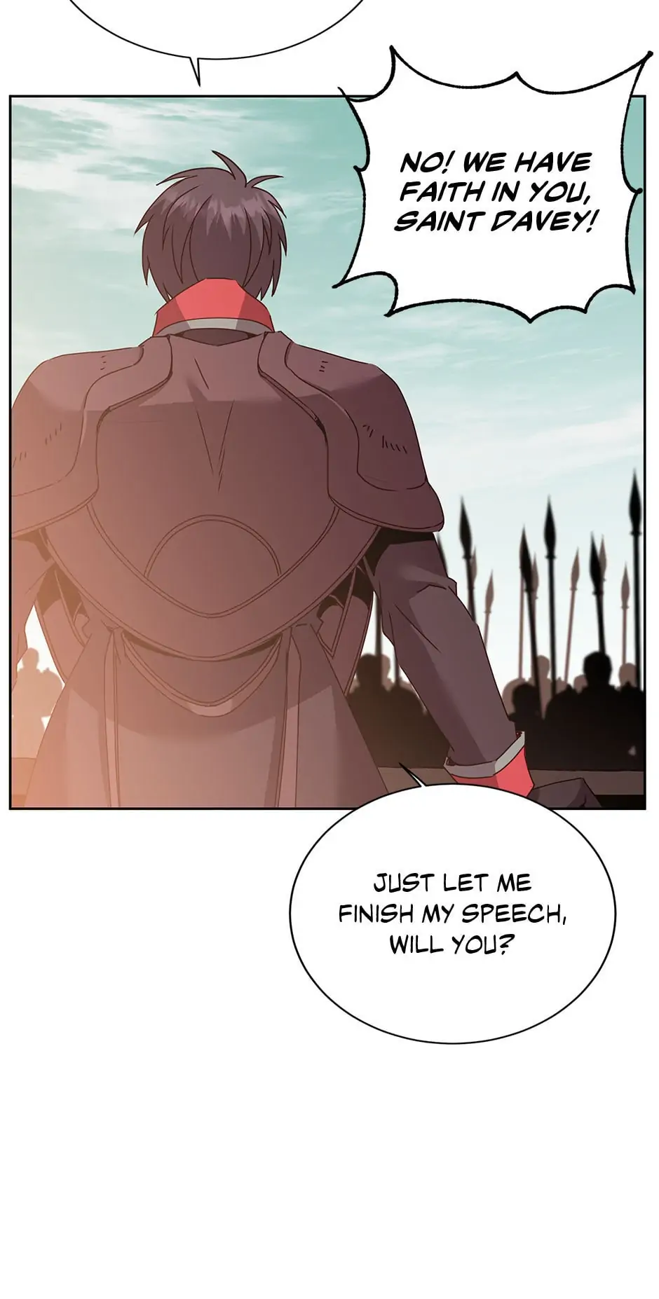 Read The Max Level Hero Strikes Back Manga Online