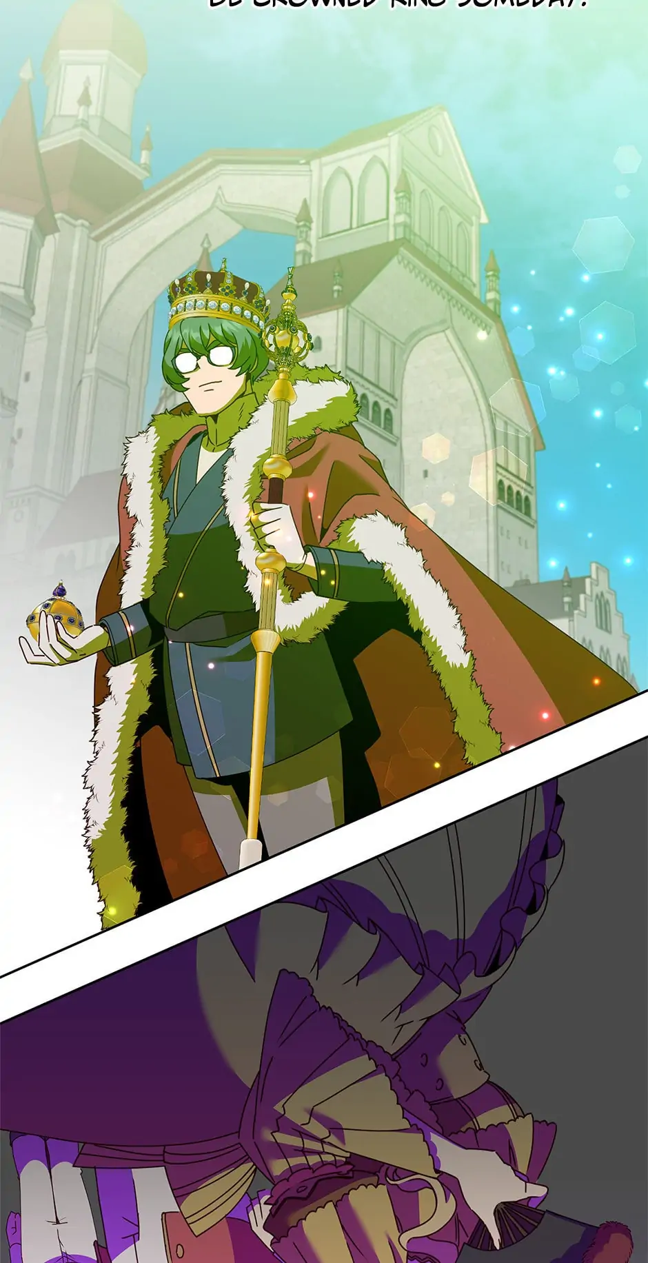 Read The Max Level Hero Strikes Back Manga Online
