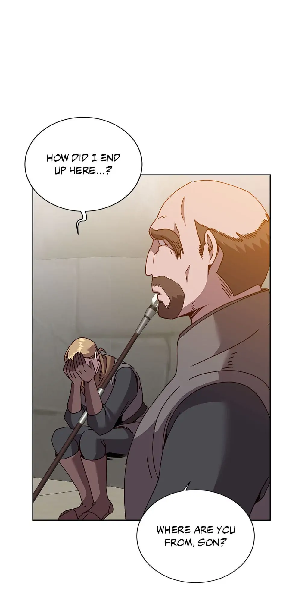 Read The Max Level Hero Strikes Back Manga Online