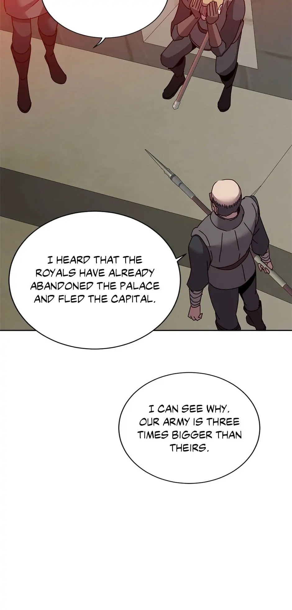 Read The Max Level Hero Strikes Back Manga Online
