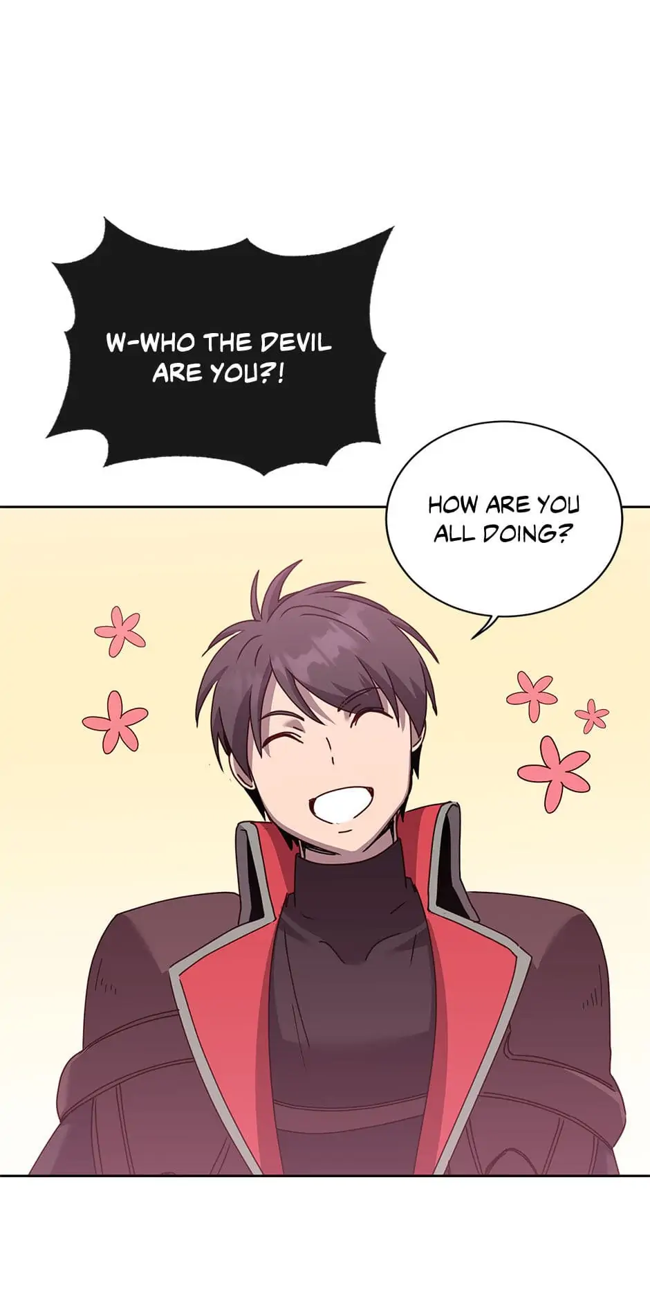 Read The Max Level Hero Strikes Back Manga Online