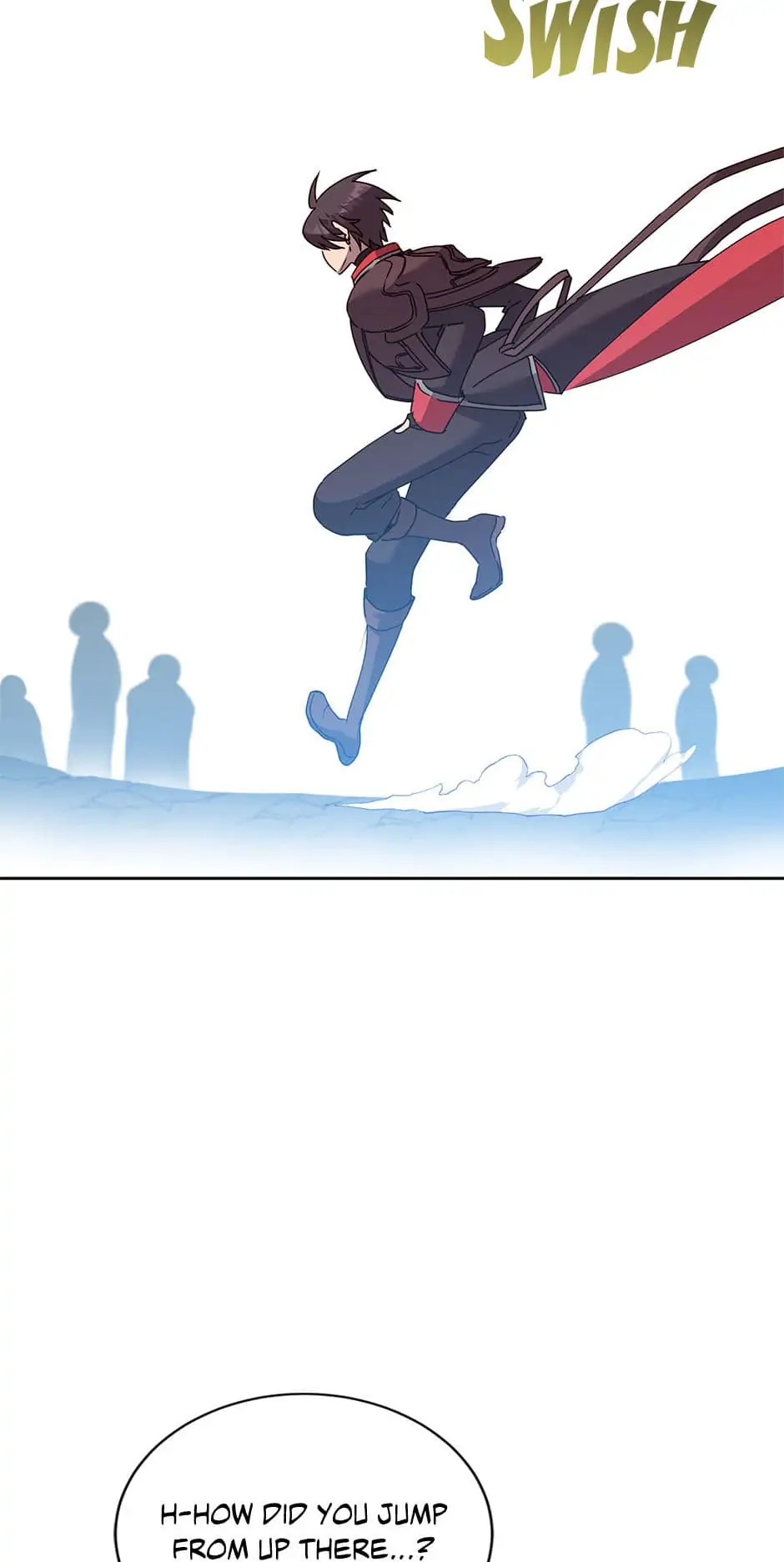 Read The Max Level Hero Strikes Back Manga Online