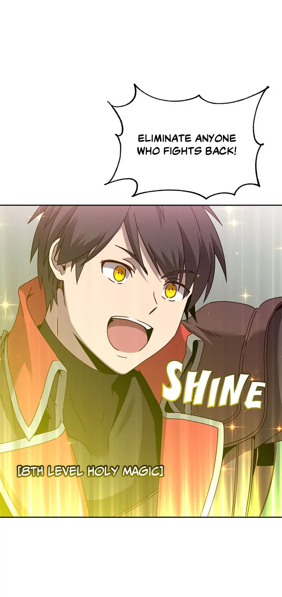 Read The Max Level Hero Strikes Back Manga Online