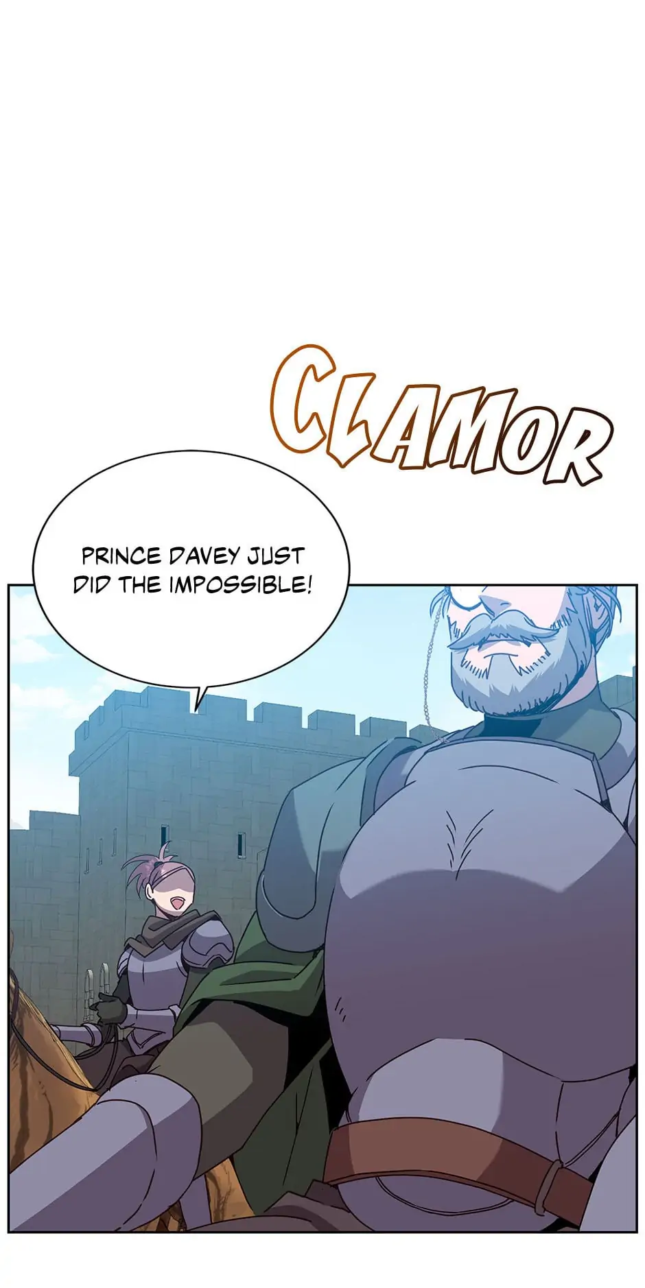 Read The Max Level Hero Strikes Back Manga Online