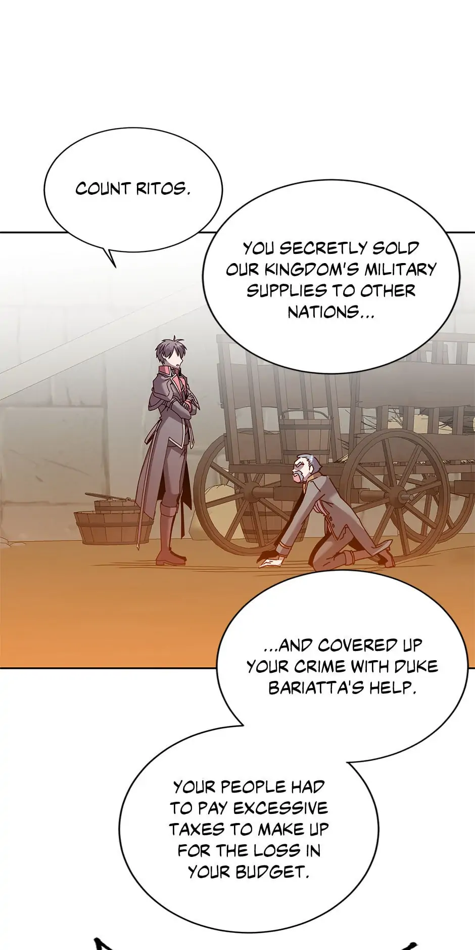 Read The Max Level Hero Strikes Back Manga Online