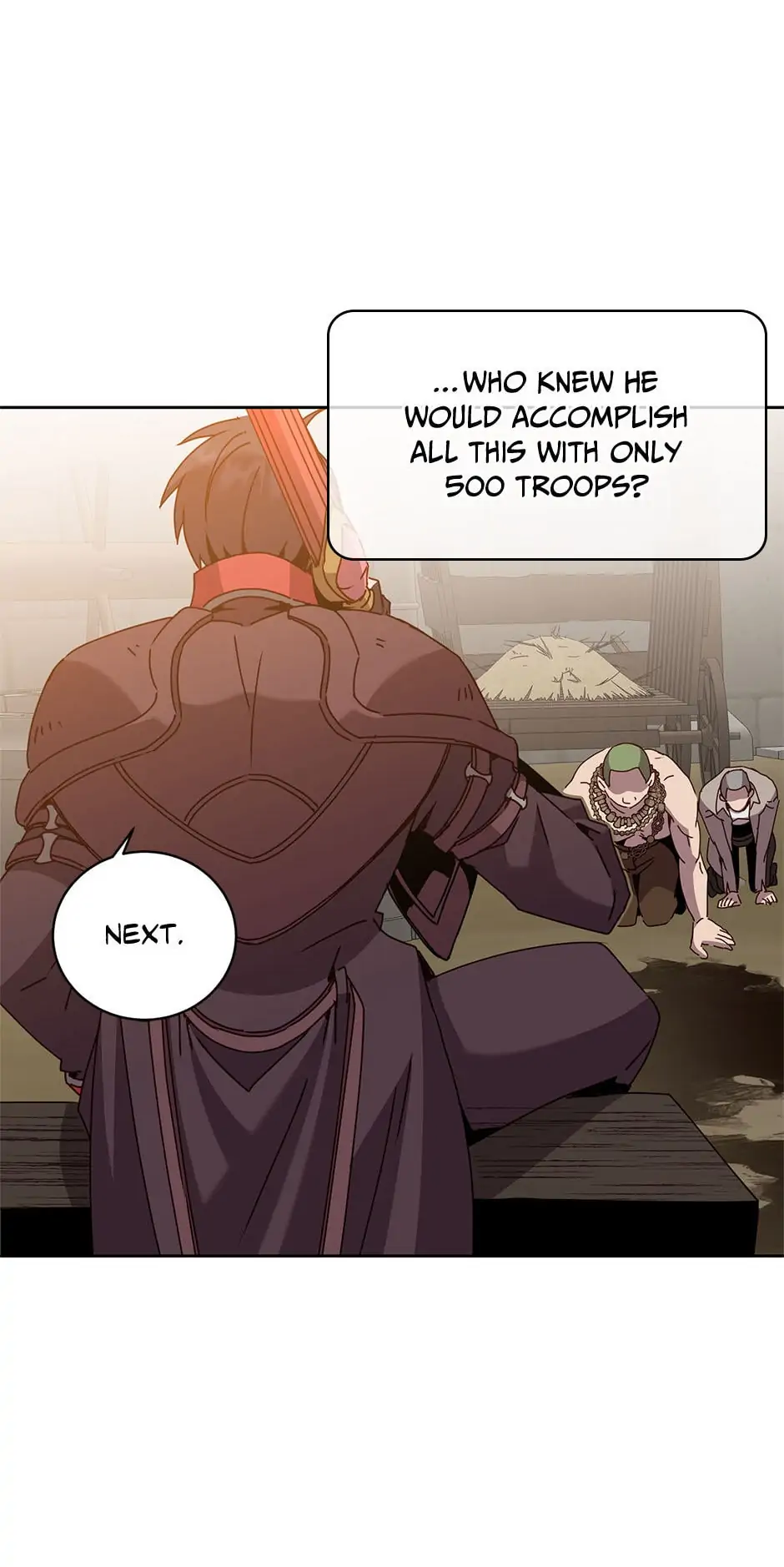 Read The Max Level Hero Strikes Back Manga Online