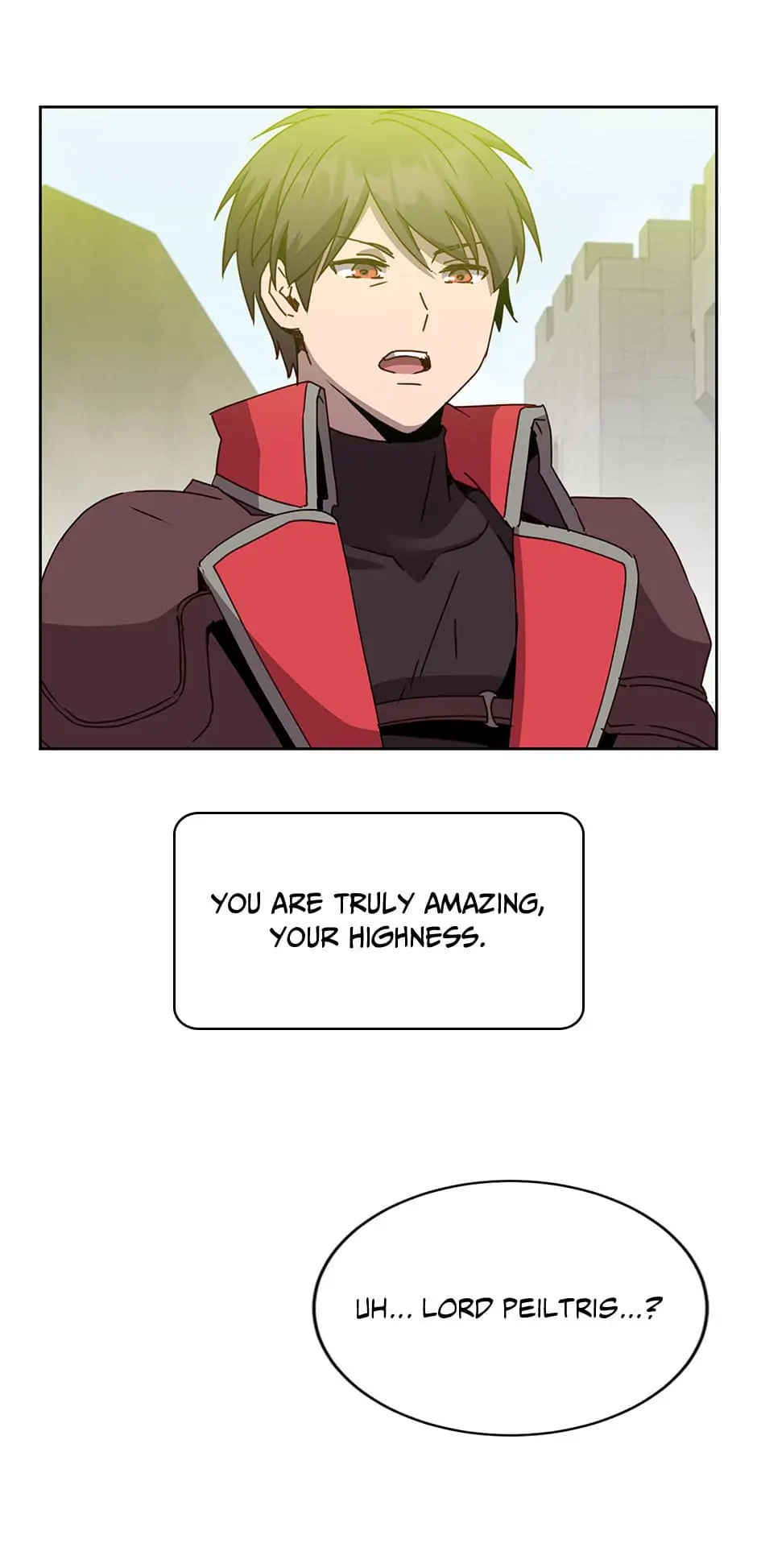 Read The Max Level Hero Strikes Back Manga Online