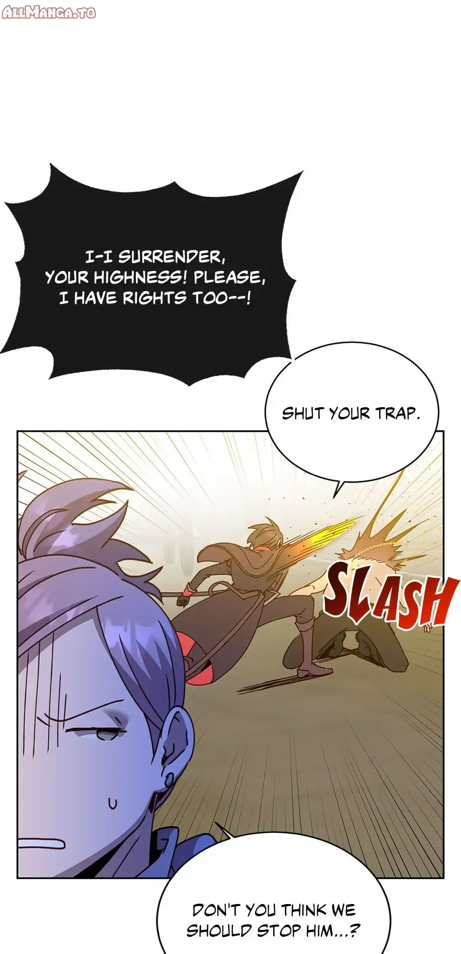 Read The Max Level Hero Strikes Back Manga Online