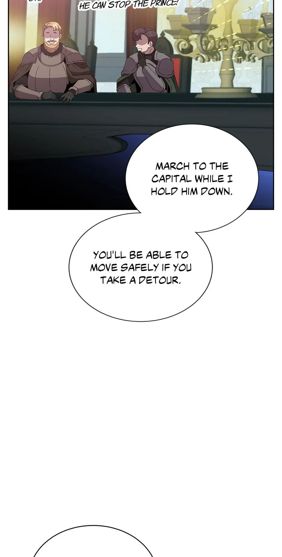 Read The Max Level Hero Strikes Back Manga Online