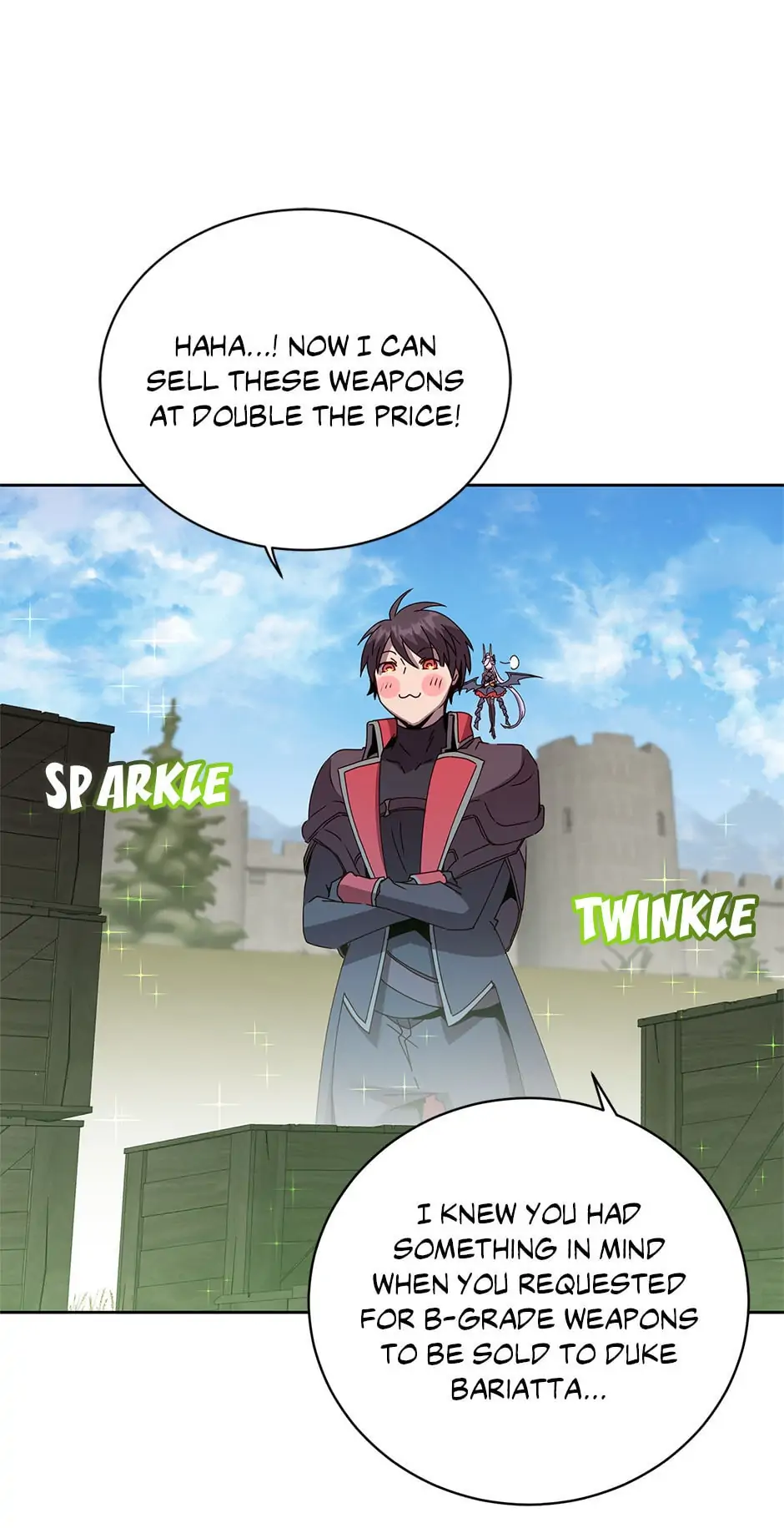 Read The Max Level Hero Strikes Back Manga Online