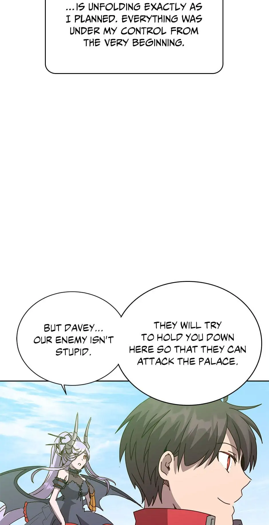 Read The Max Level Hero Strikes Back Manga Online