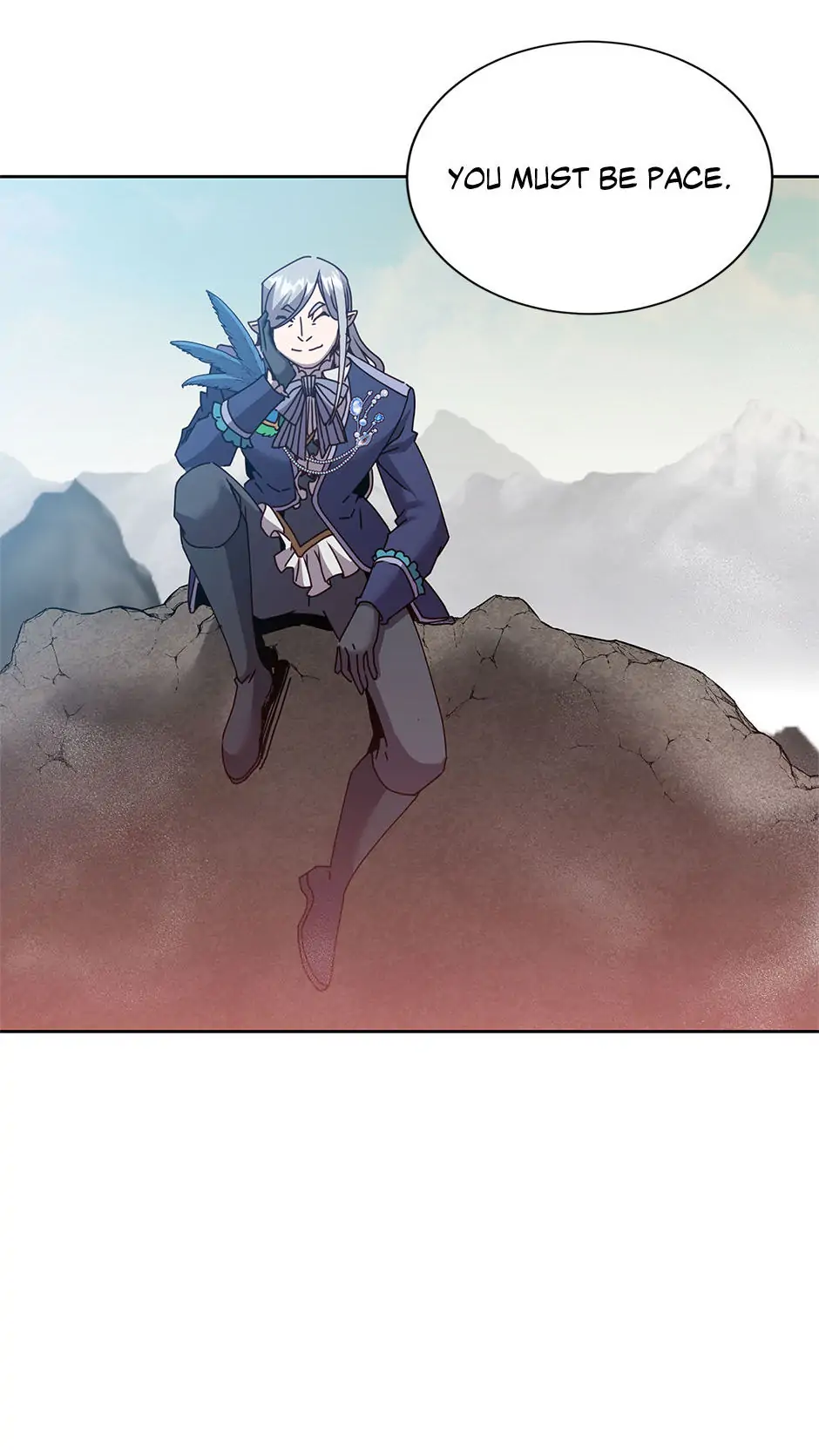 Read The Max Level Hero Strikes Back Manga Online