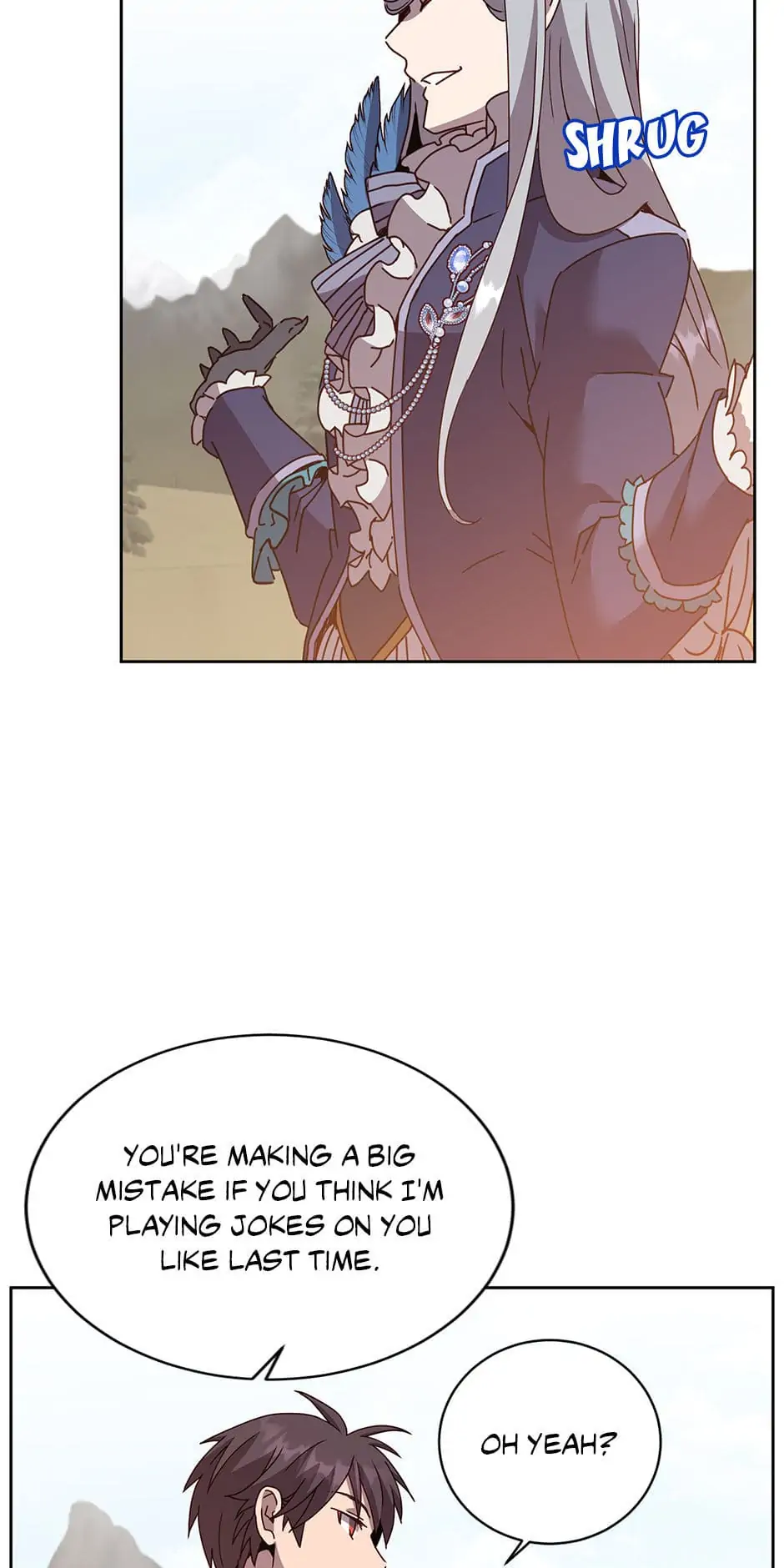 Read The Max Level Hero Strikes Back Manga Online