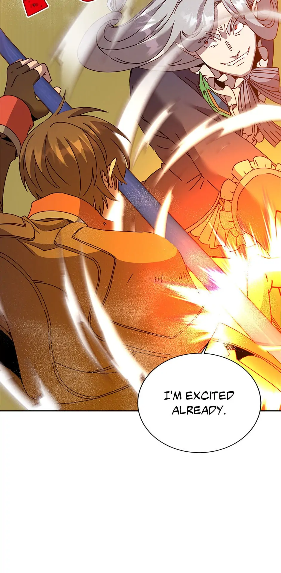 Read The Max Level Hero Strikes Back Manga Online