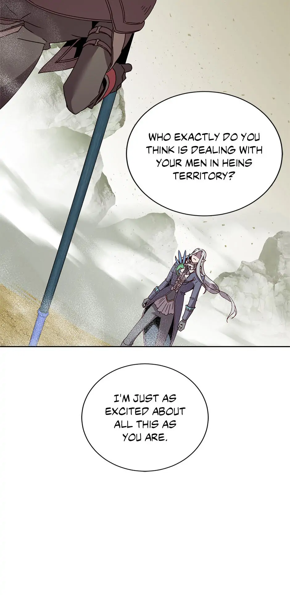Read The Max Level Hero Strikes Back Manga Online