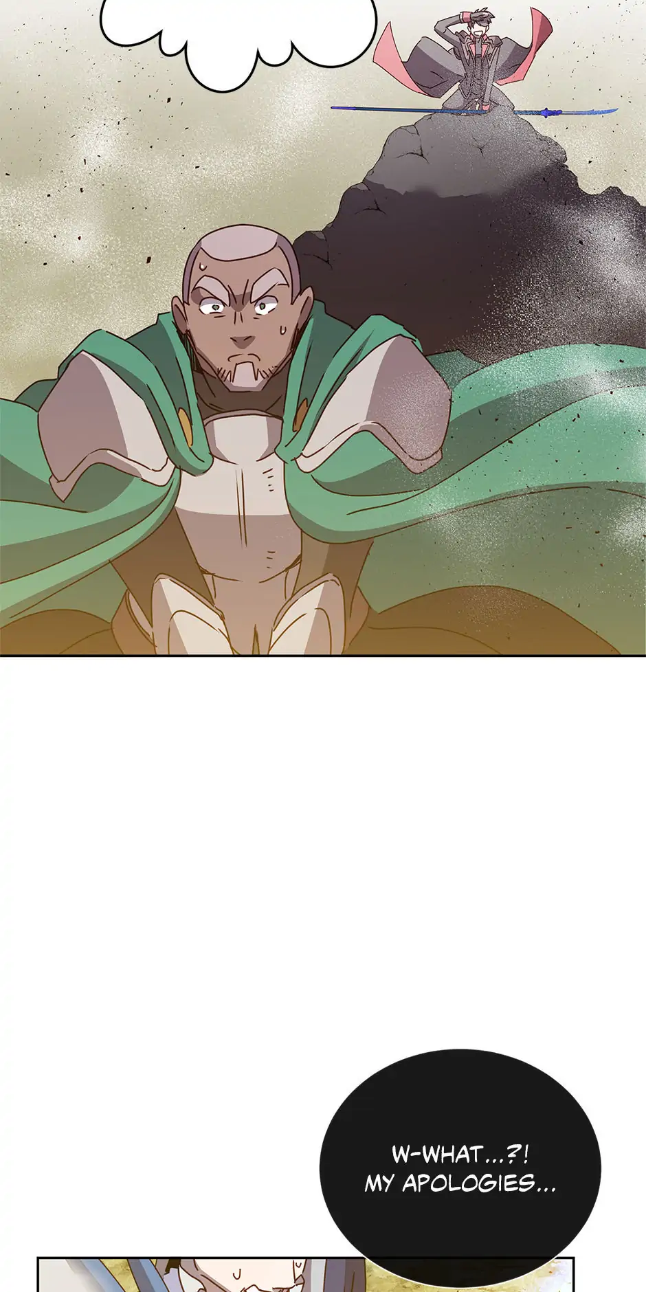 Read The Max Level Hero Strikes Back Manga Online