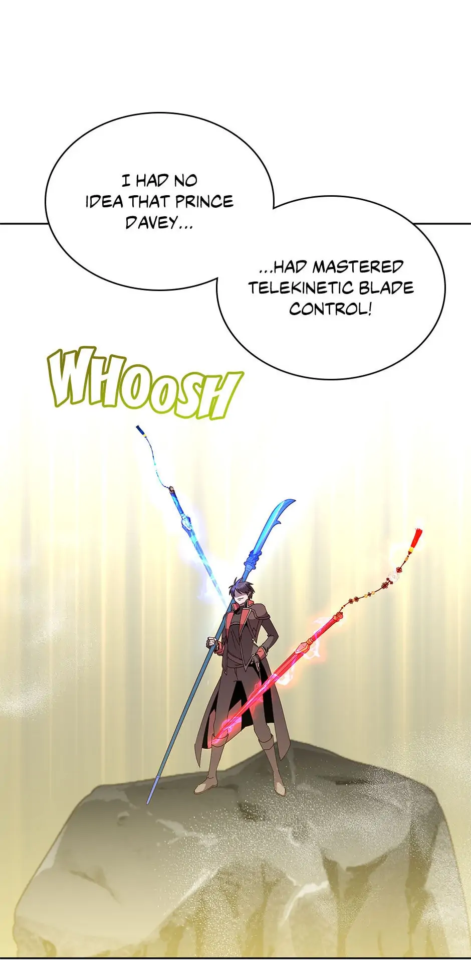 Read The Max Level Hero Strikes Back Manga Online