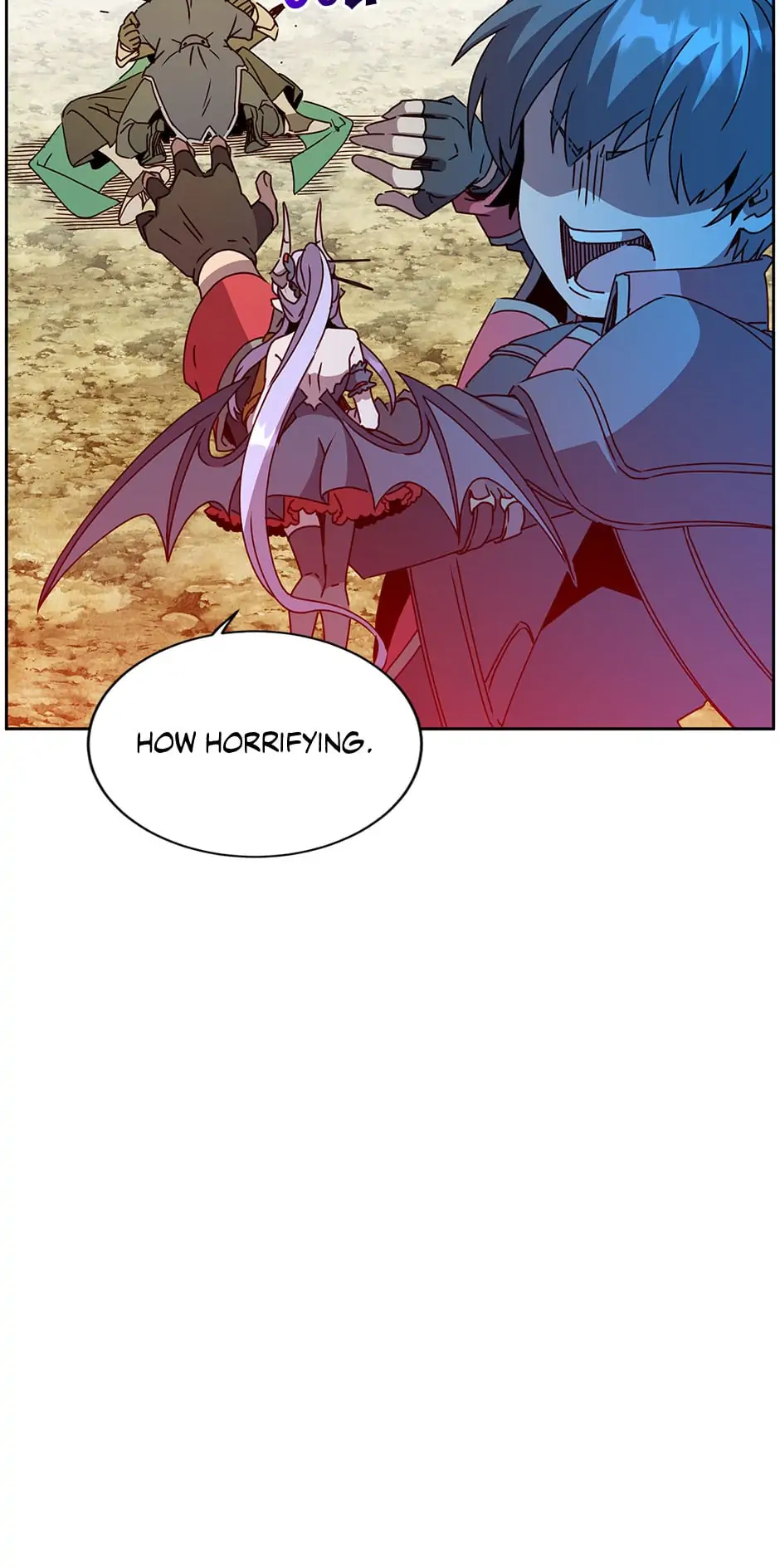 Read The Max Level Hero Strikes Back Manga Online