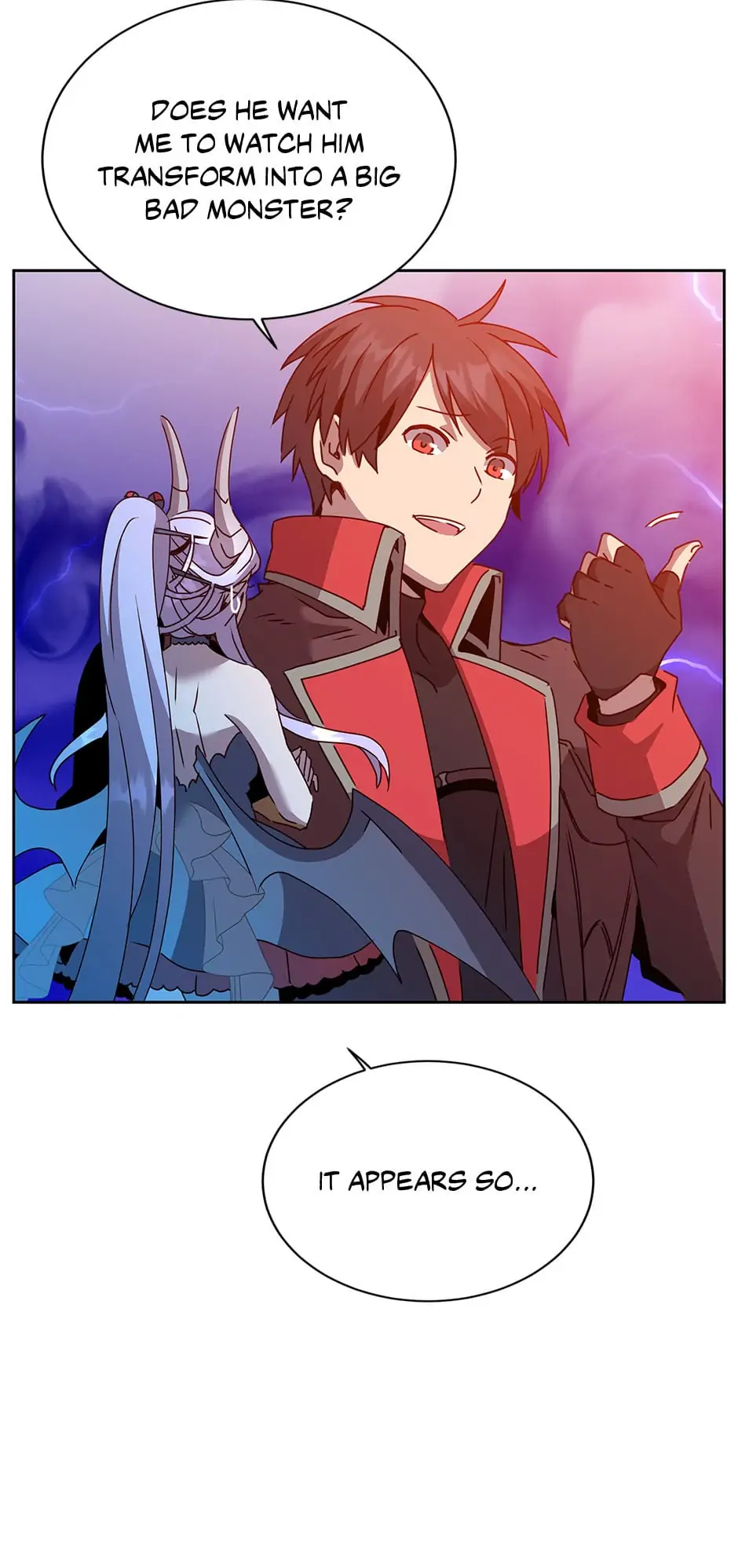 Read The Max Level Hero Strikes Back Manga Online