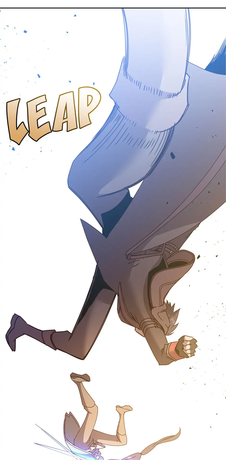 Read The Max Level Hero Strikes Back Manga Online