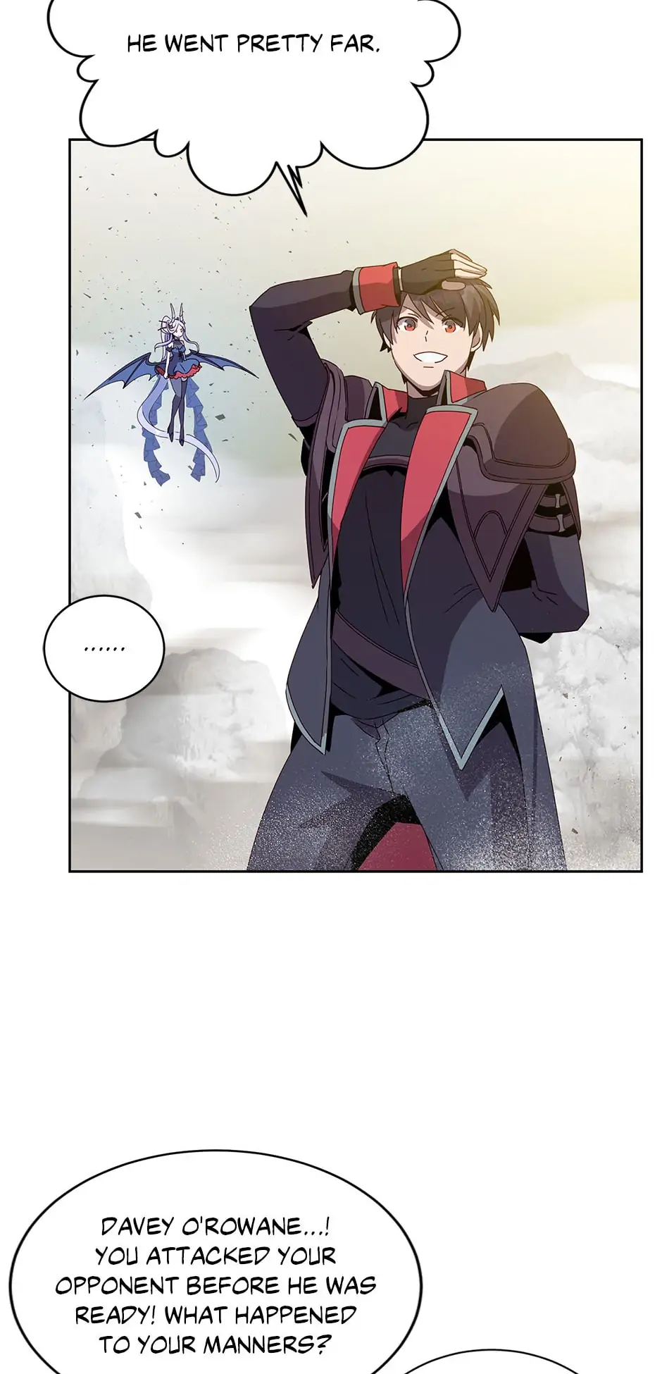 Read The Max Level Hero Strikes Back Manga Online
