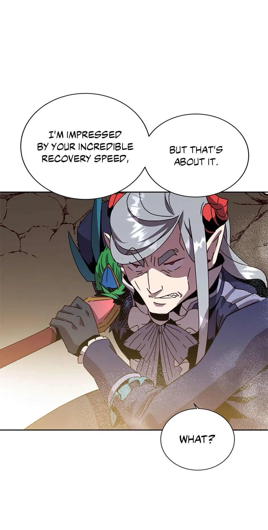 Read The Max Level Hero Strikes Back Manga Online