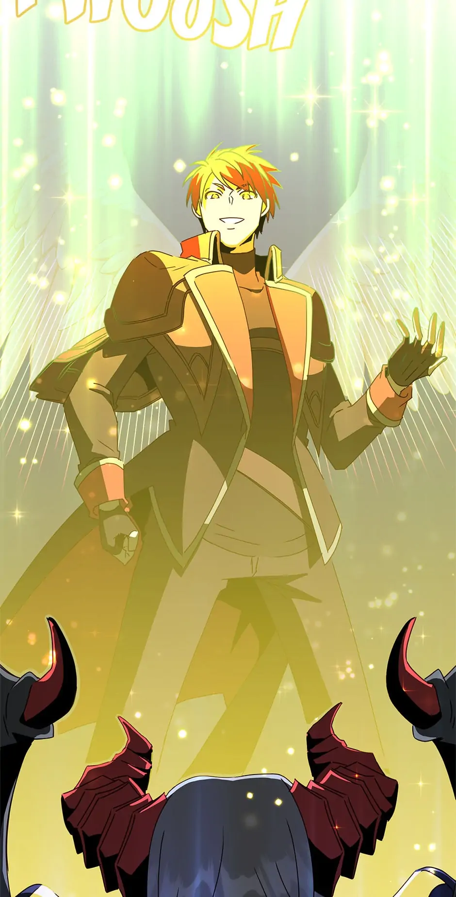 Read The Max Level Hero Strikes Back Manga Online
