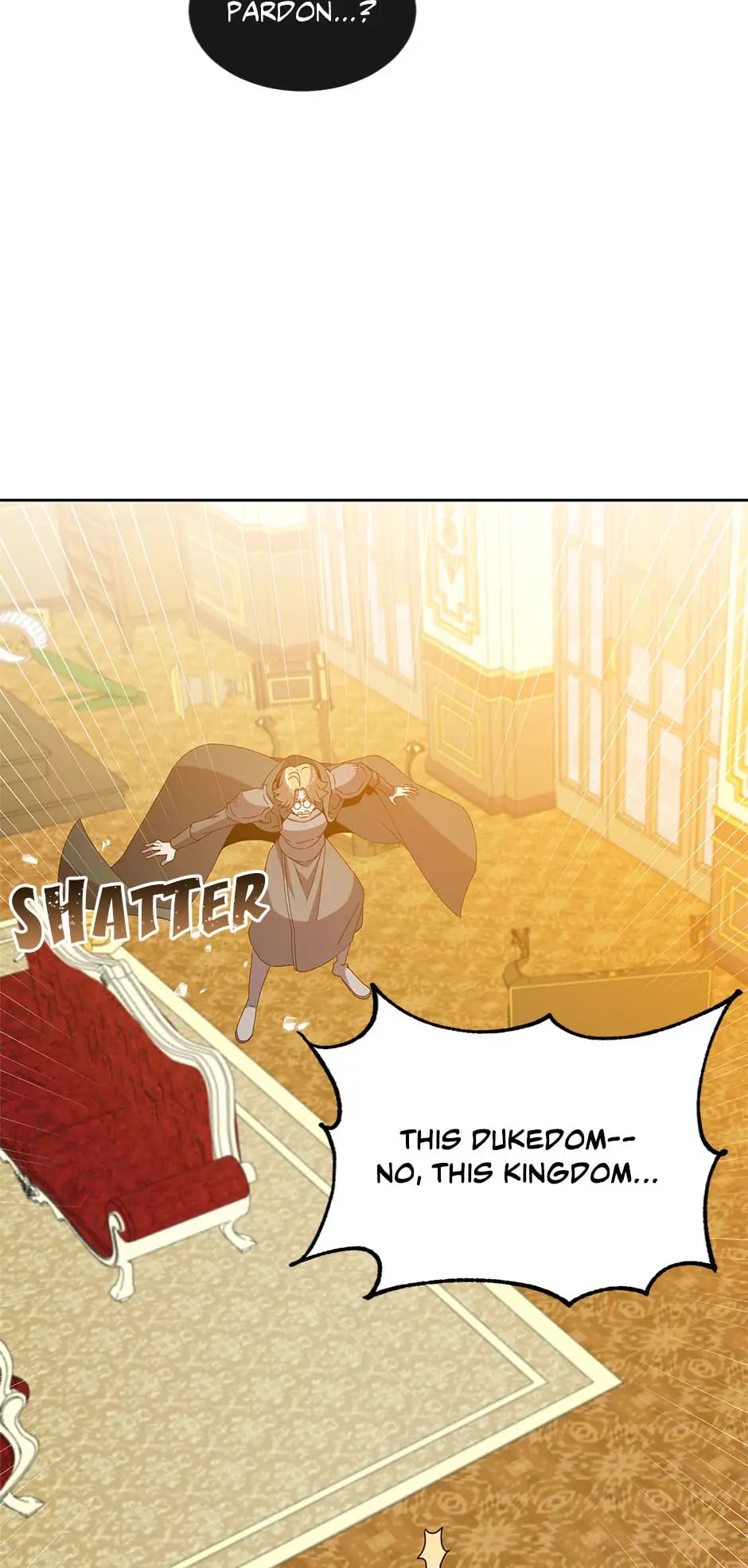 Read The Max Level Hero Strikes Back Manga Online