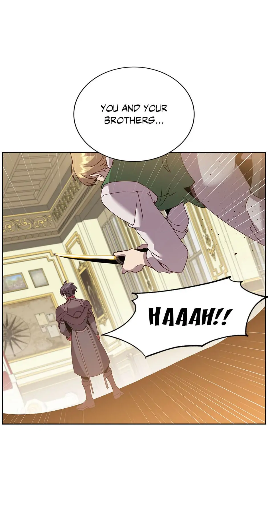 Read The Max Level Hero Strikes Back Manga Online
