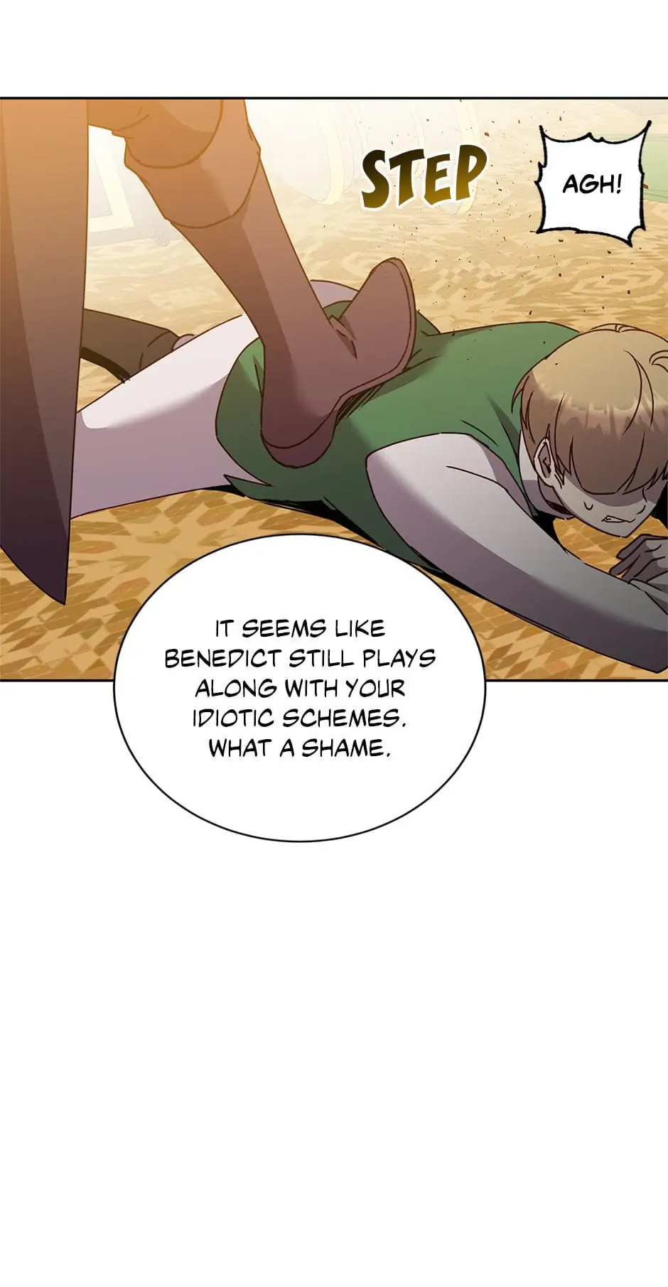 Read The Max Level Hero Strikes Back Manga Online