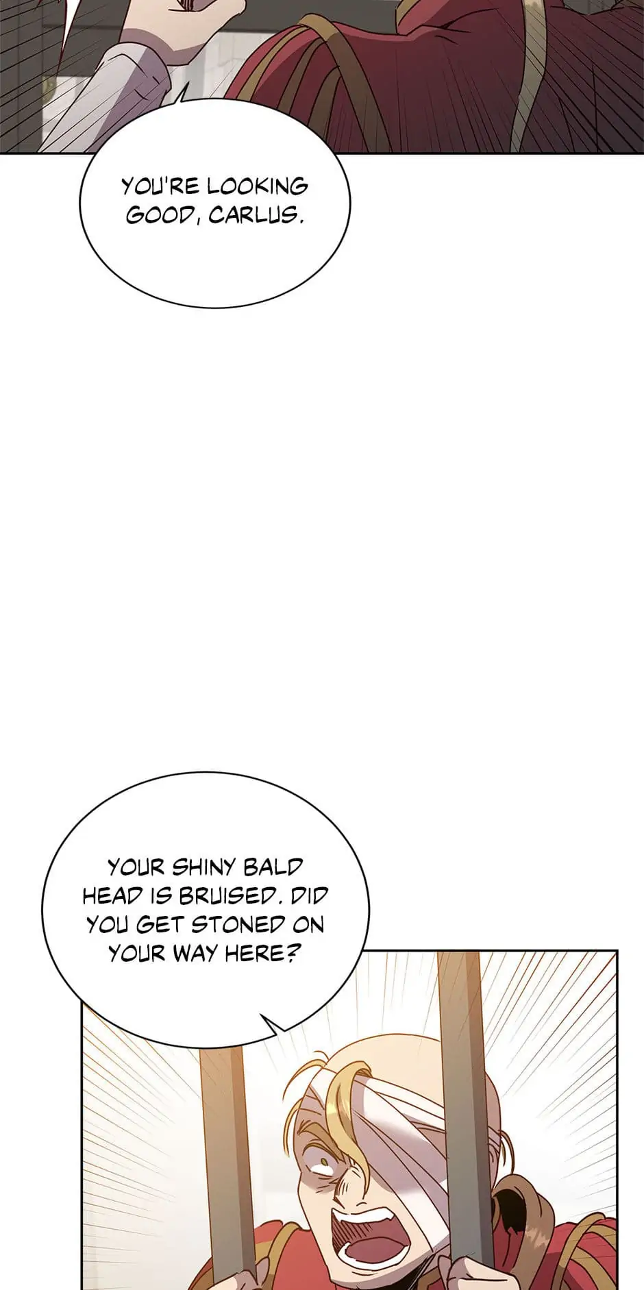 Read The Max Level Hero Strikes Back Manga Online