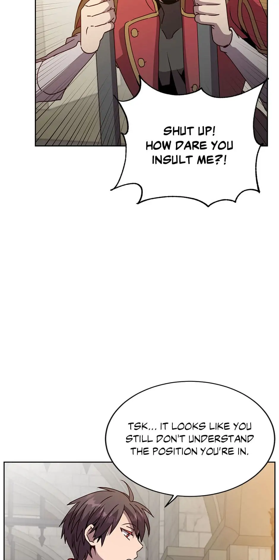 Read The Max Level Hero Strikes Back Manga Online