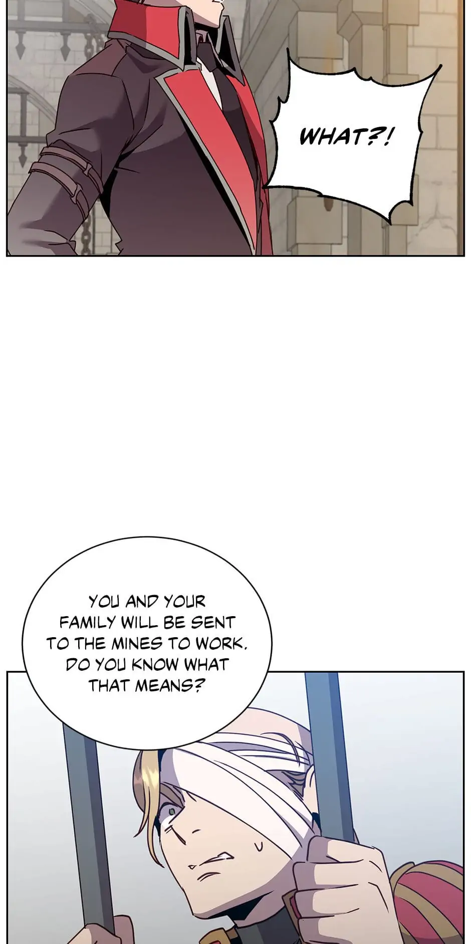 Read The Max Level Hero Strikes Back Manga Online
