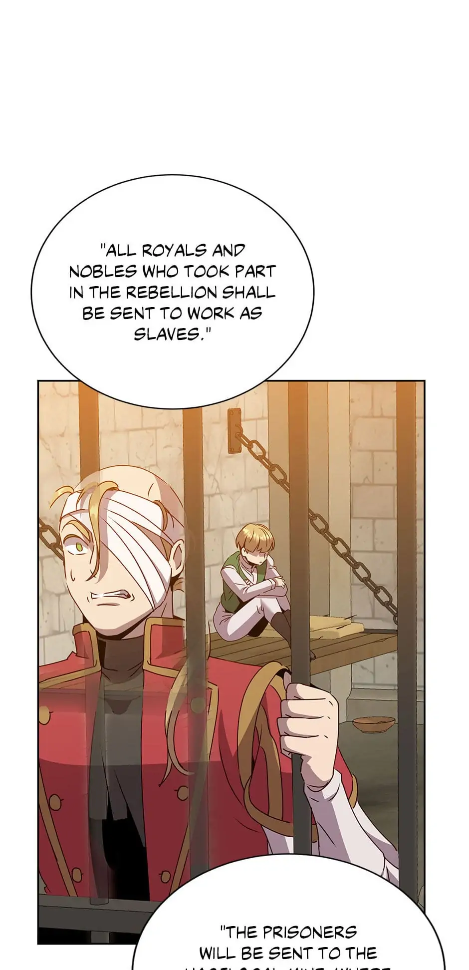 Read The Max Level Hero Strikes Back Manga Online