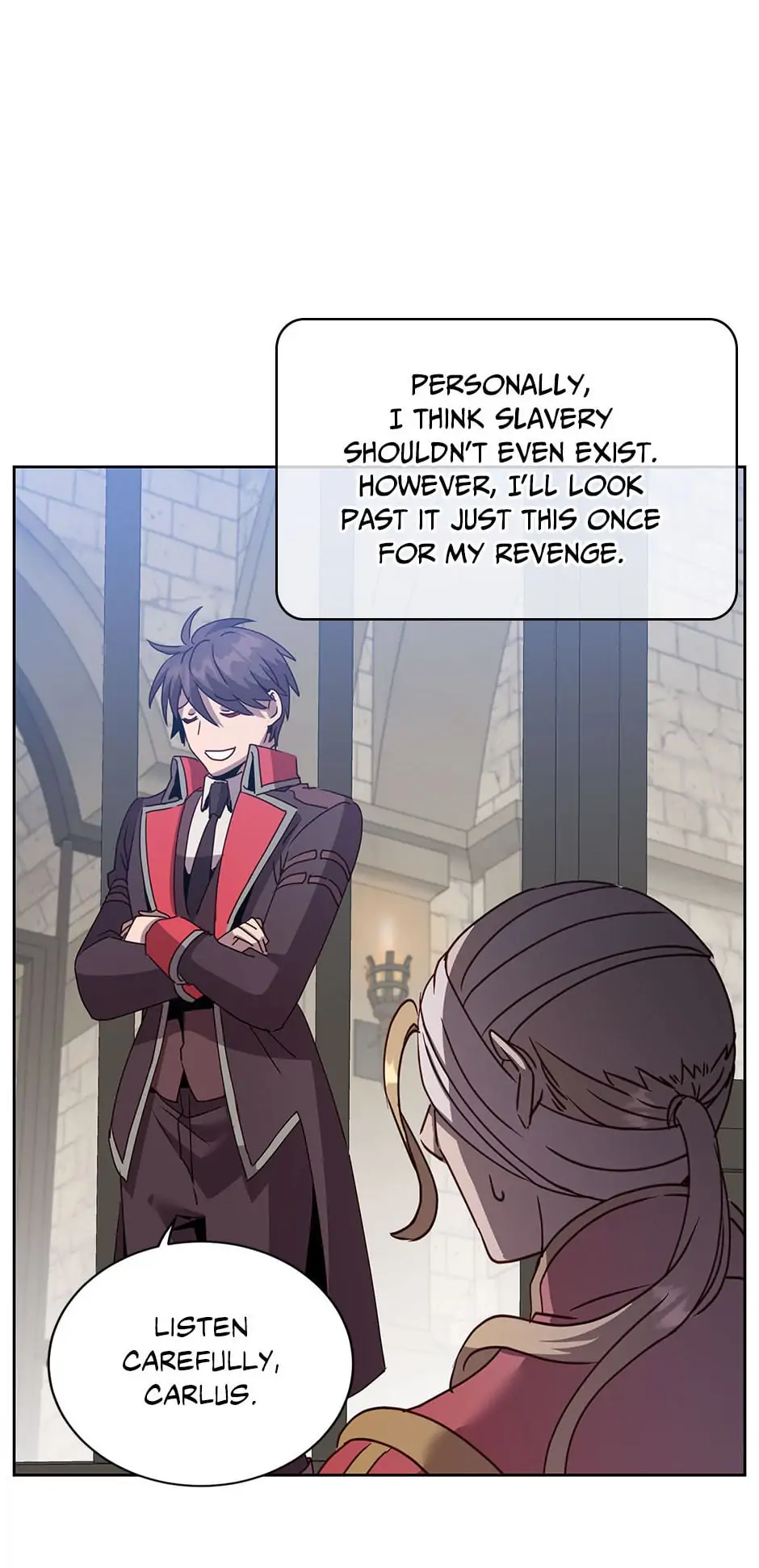 Read The Max Level Hero Strikes Back Manga Online