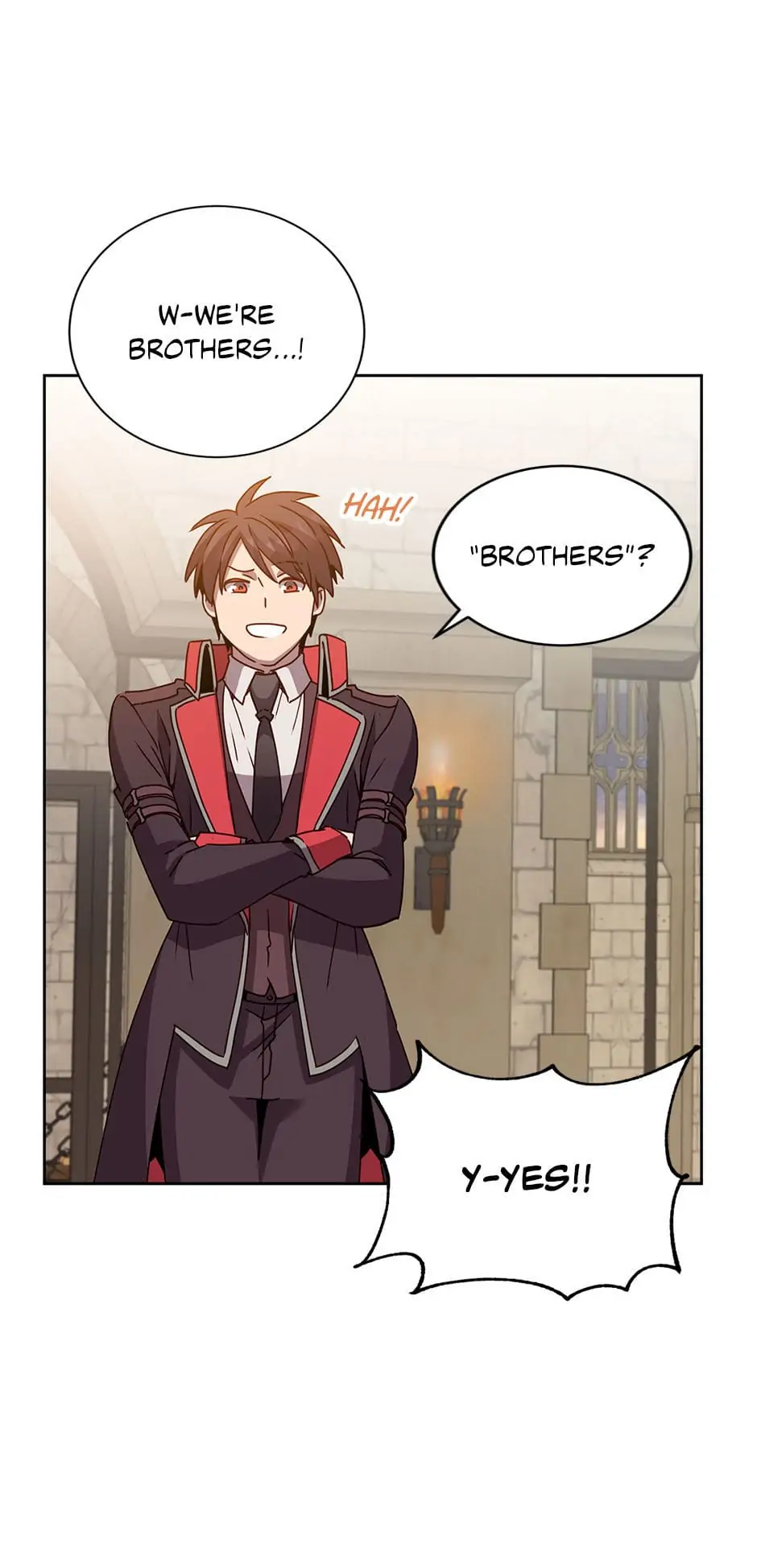 Read The Max Level Hero Strikes Back Manga Online