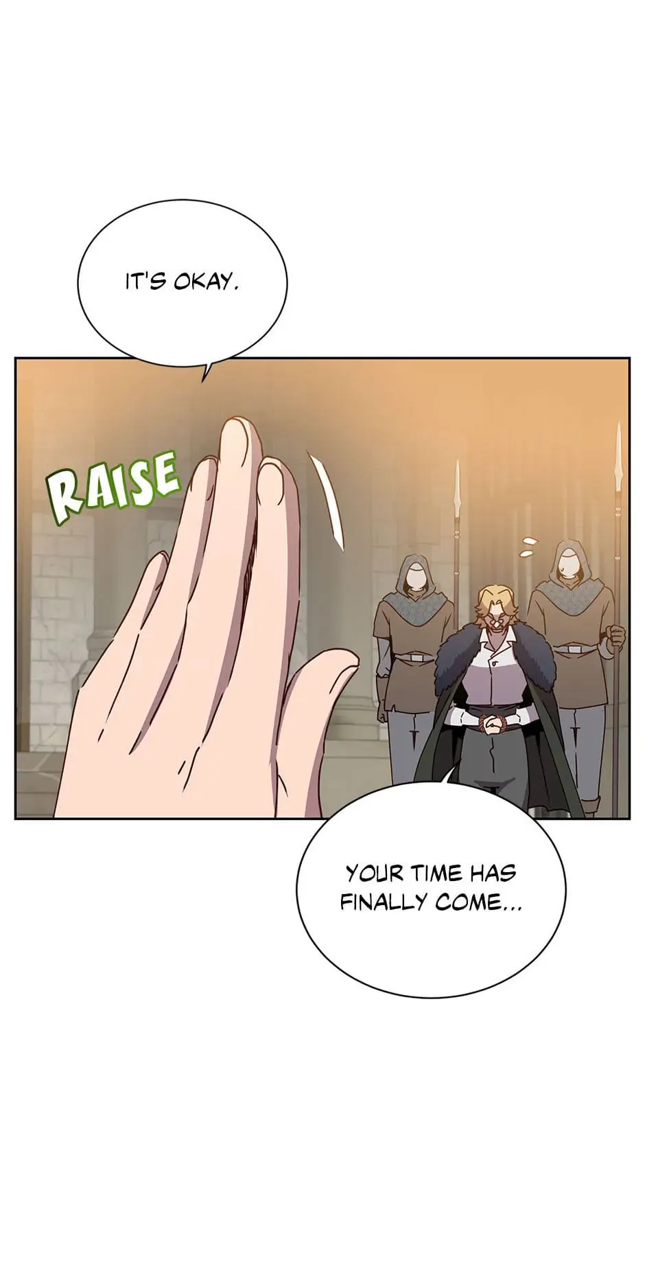 Read The Max Level Hero Strikes Back Manga Online