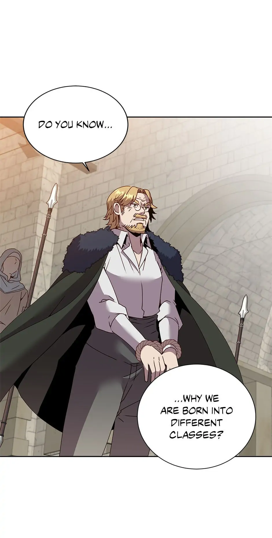 Read The Max Level Hero Strikes Back Manga Online