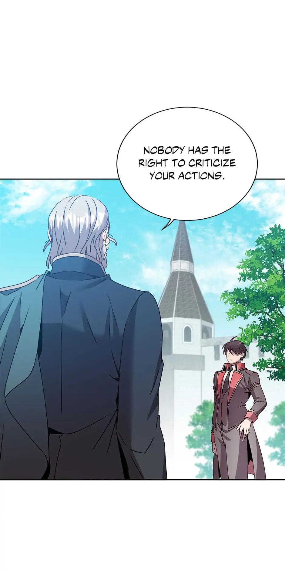Read The Max Level Hero Strikes Back Manga Online