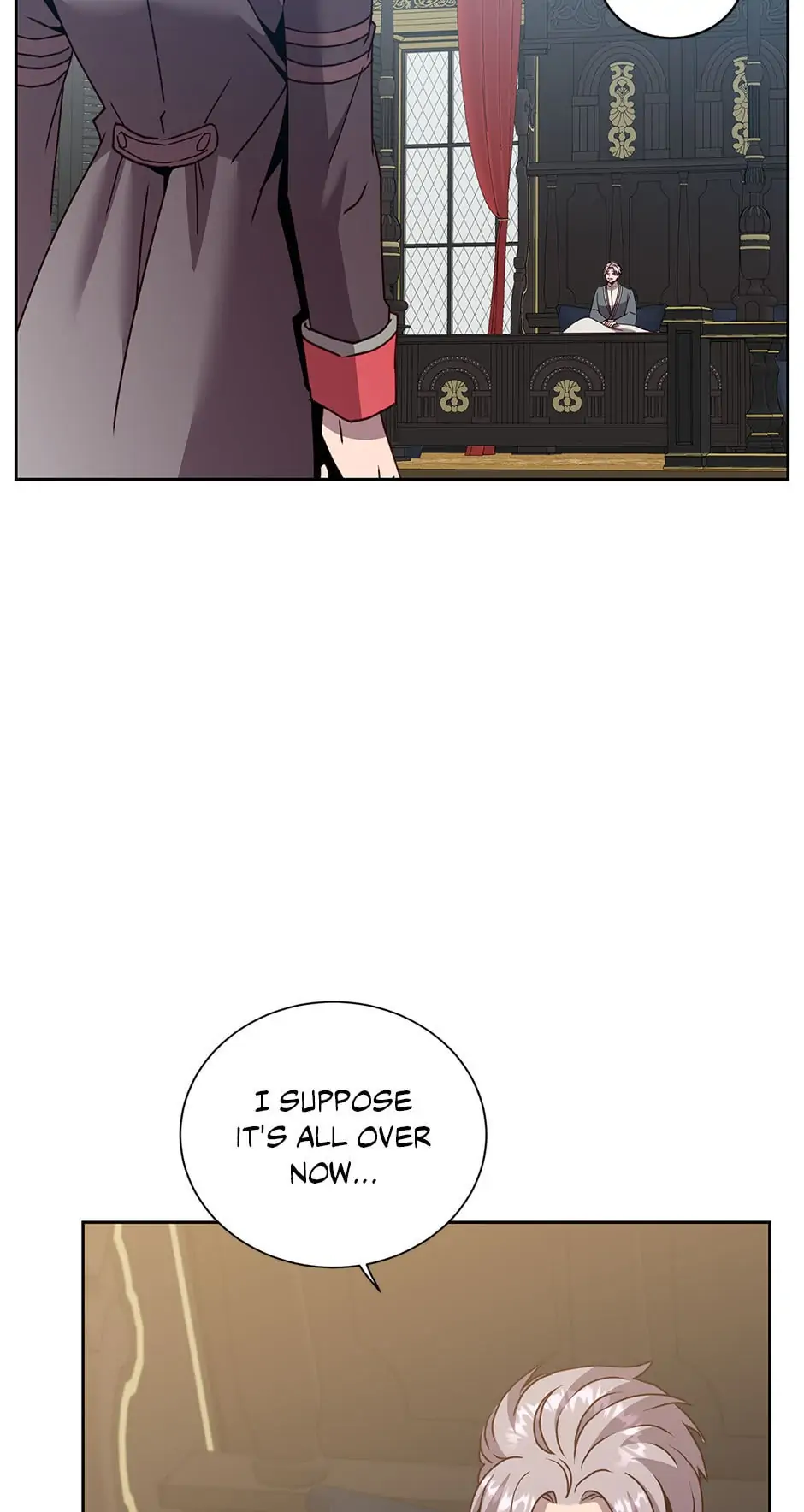 Read The Max Level Hero Strikes Back Manga Online