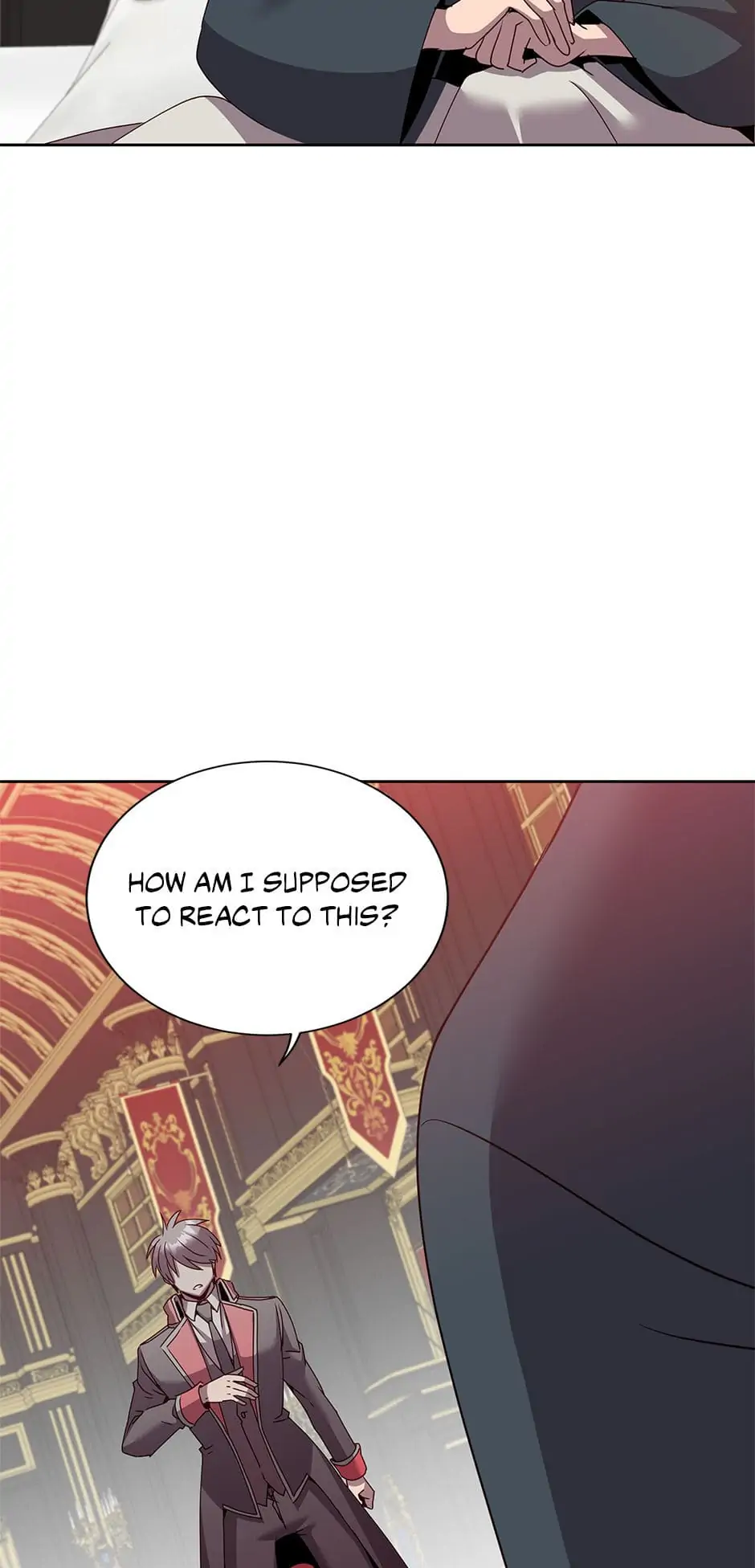 Read The Max Level Hero Strikes Back Manga Online
