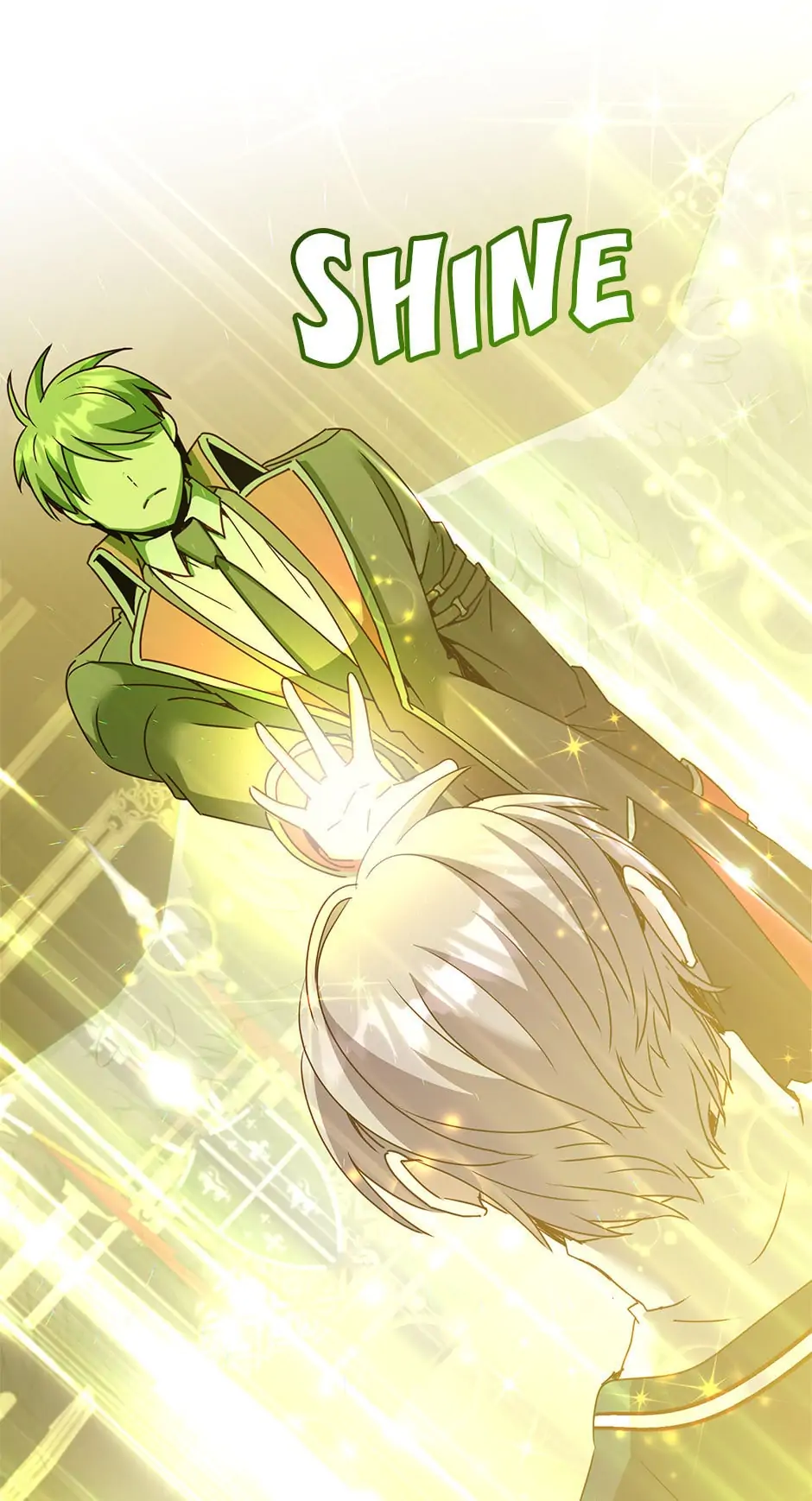 Read The Max Level Hero Strikes Back Manga Online