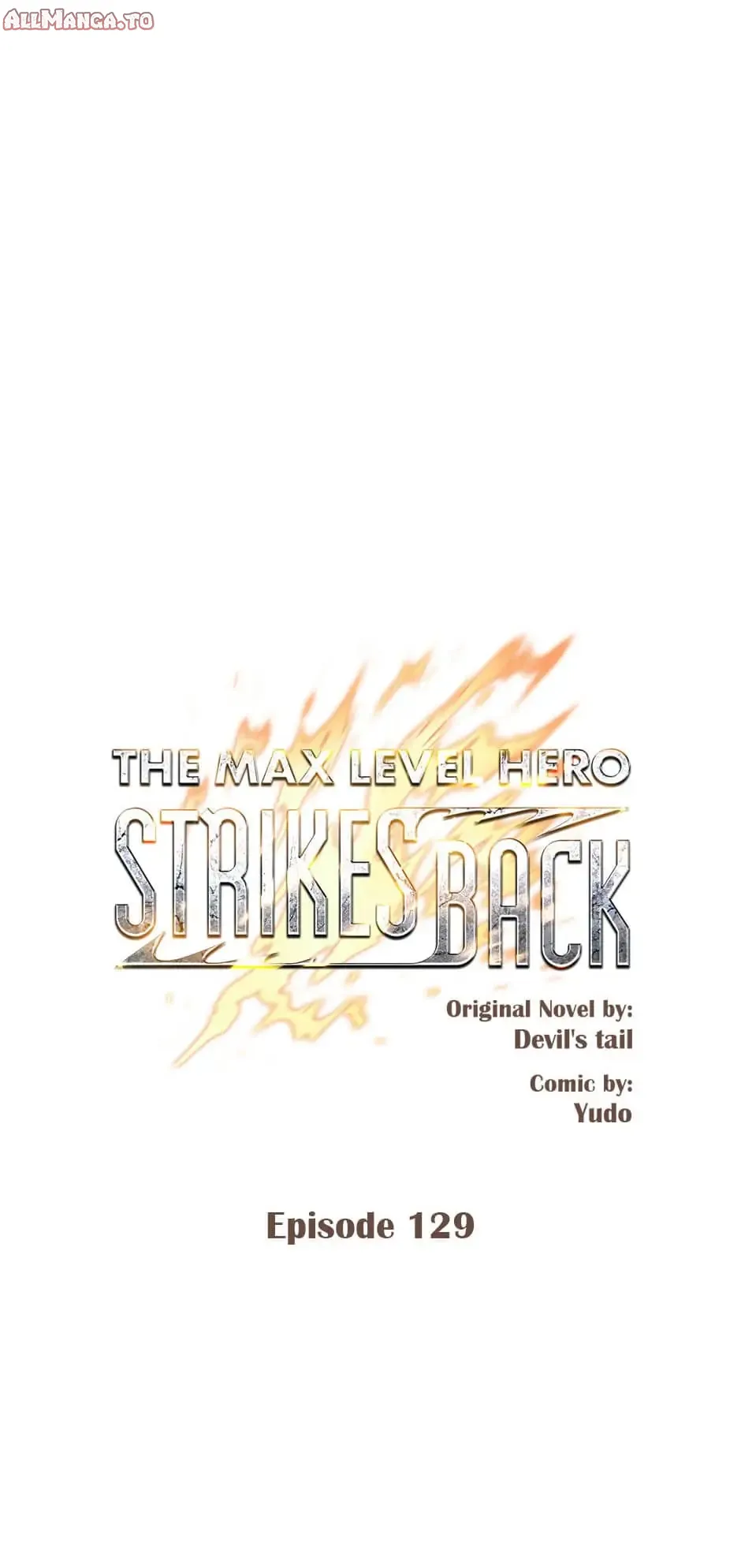 Read The Max Level Hero Strikes Back Manga Online