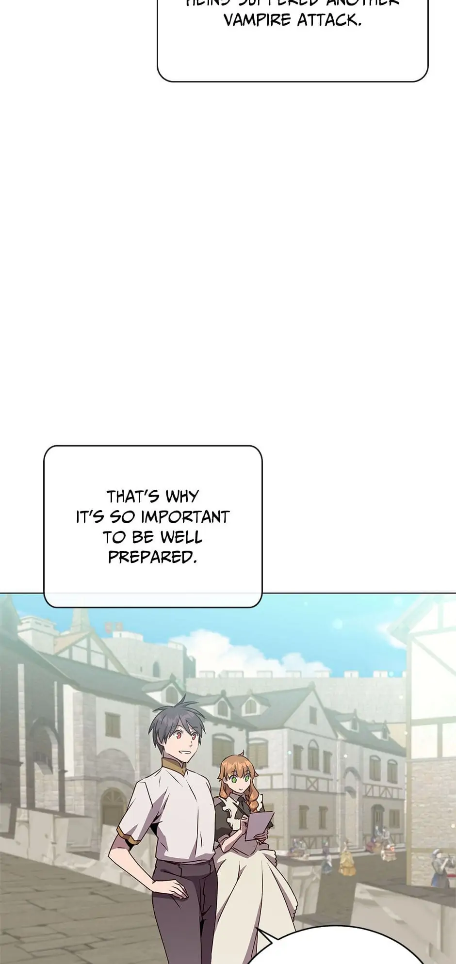 Read The Max Level Hero Strikes Back Manga Online