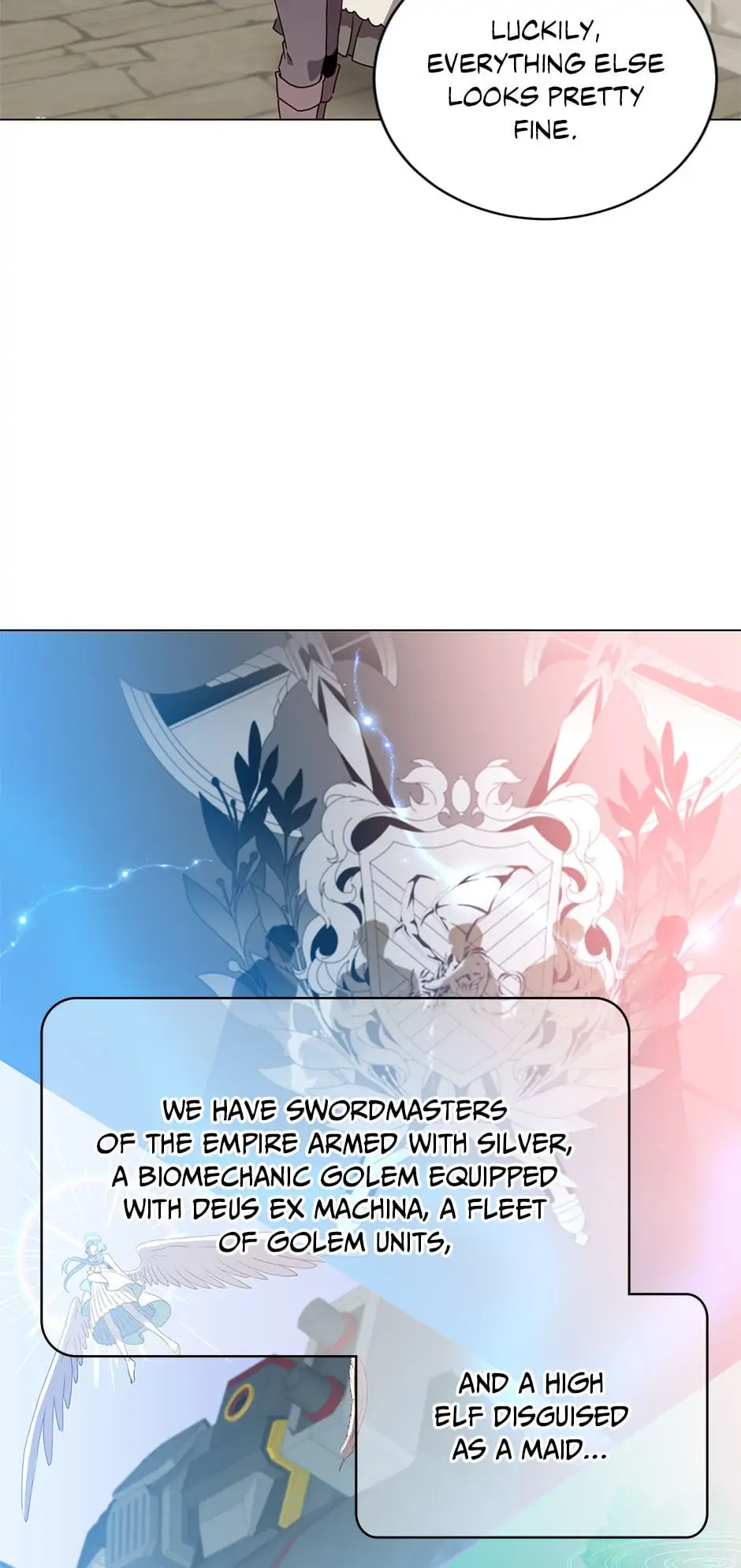 Read The Max Level Hero Strikes Back Manga Online