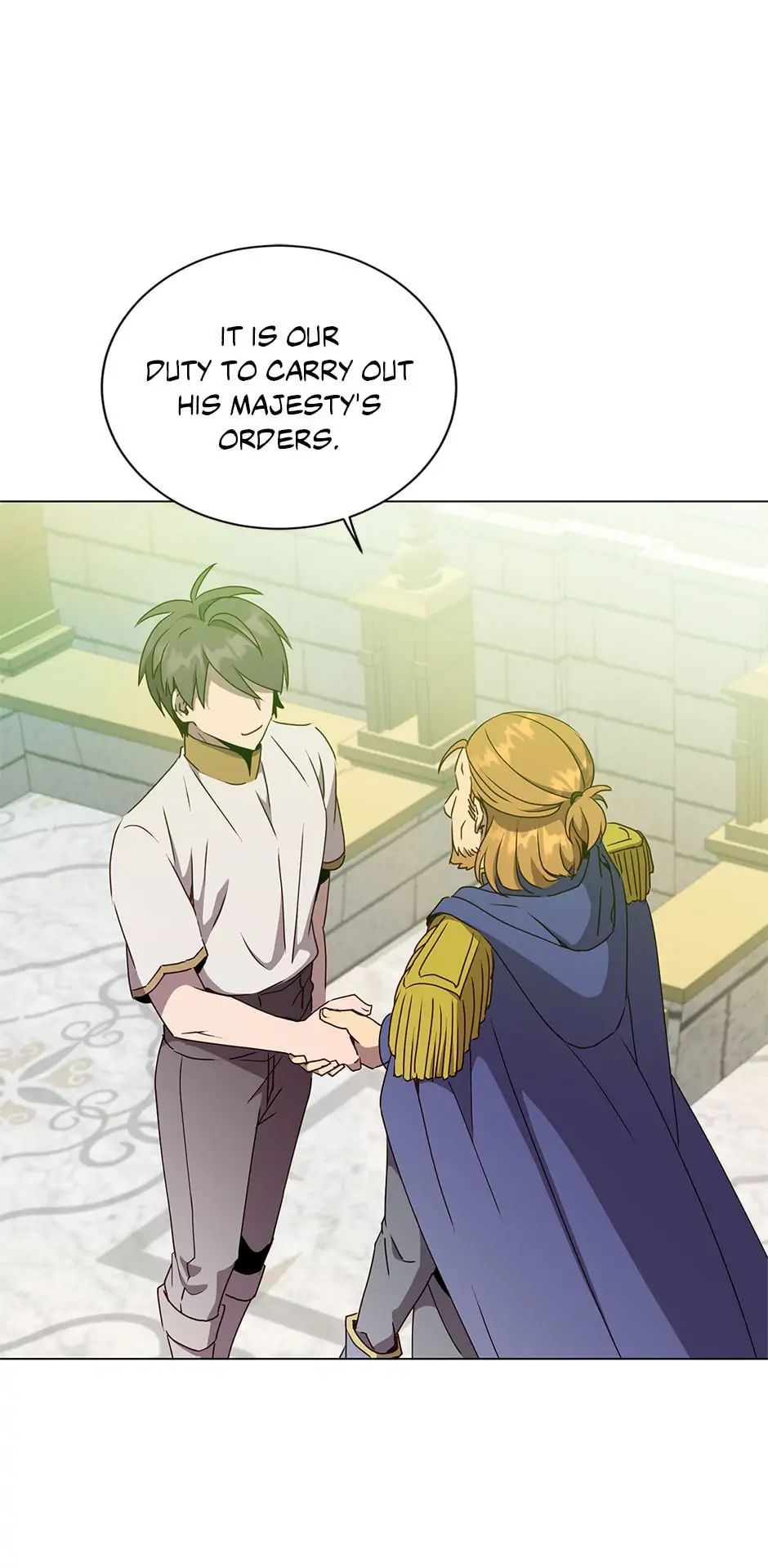 Read The Max Level Hero Strikes Back Manga Online